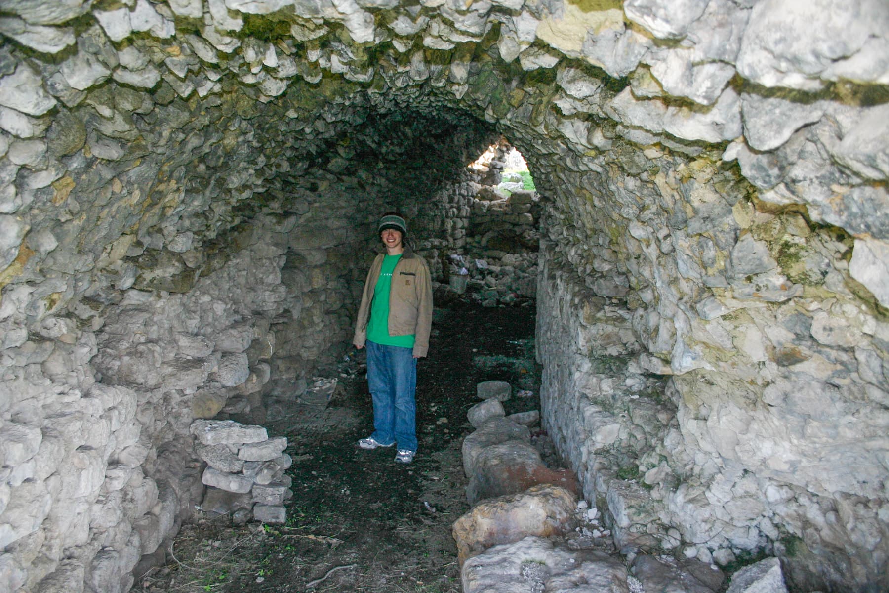 Odeon Vaulting