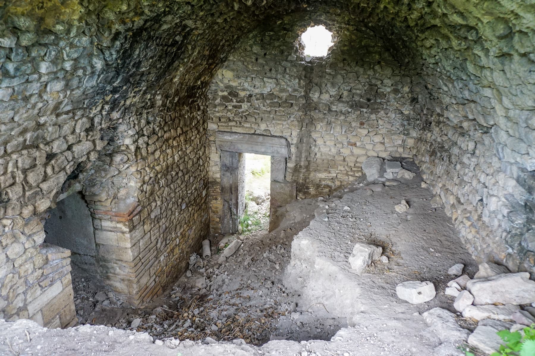 Shops Lower Level