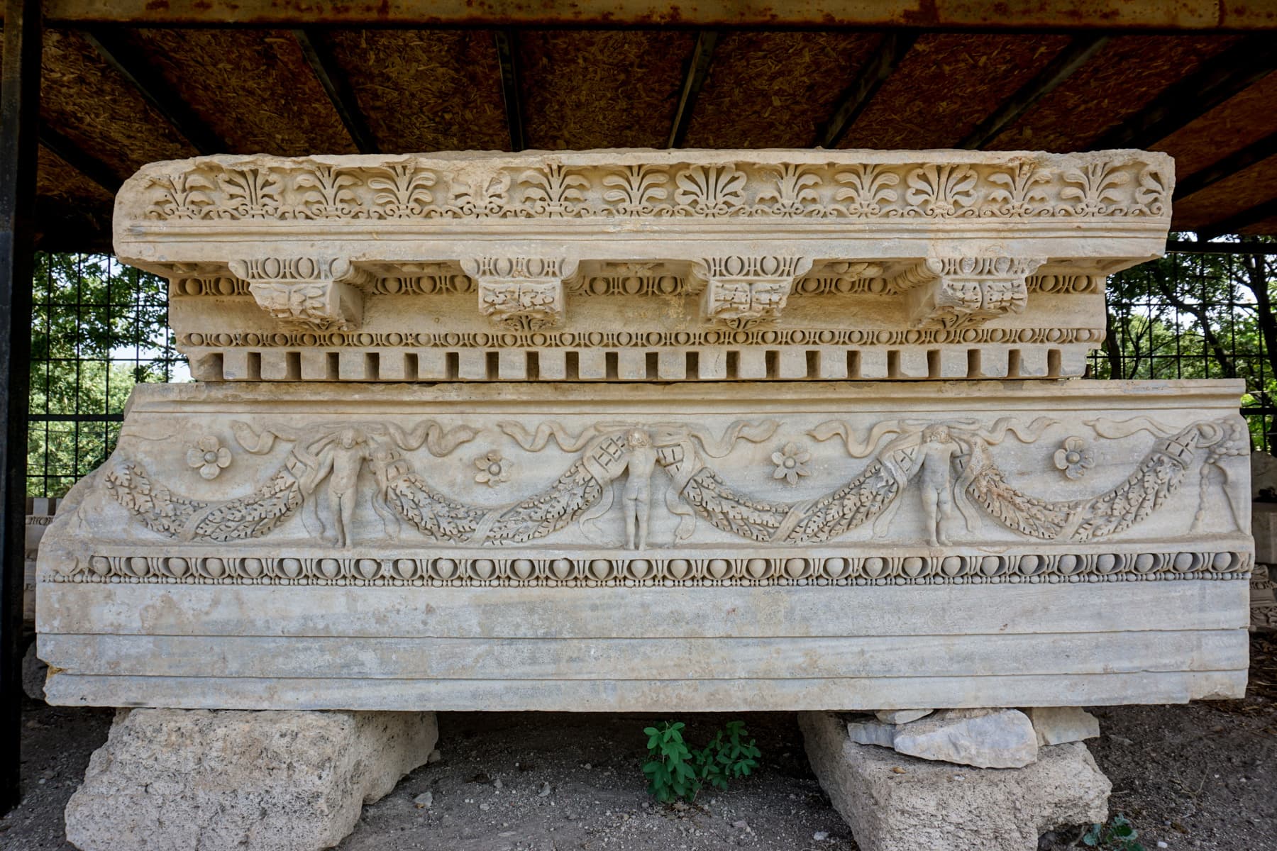 Architectural Lintel