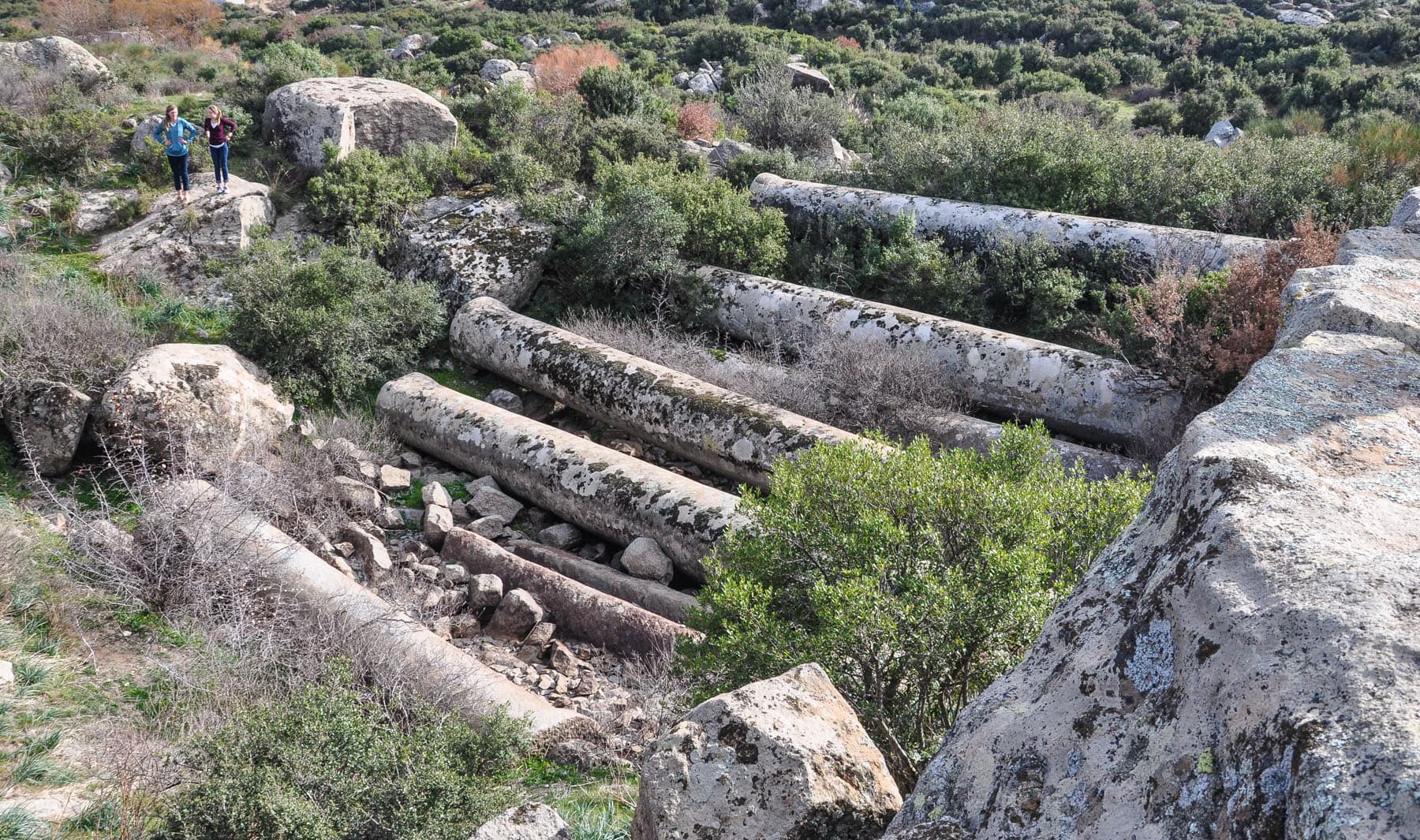 Quarry 1