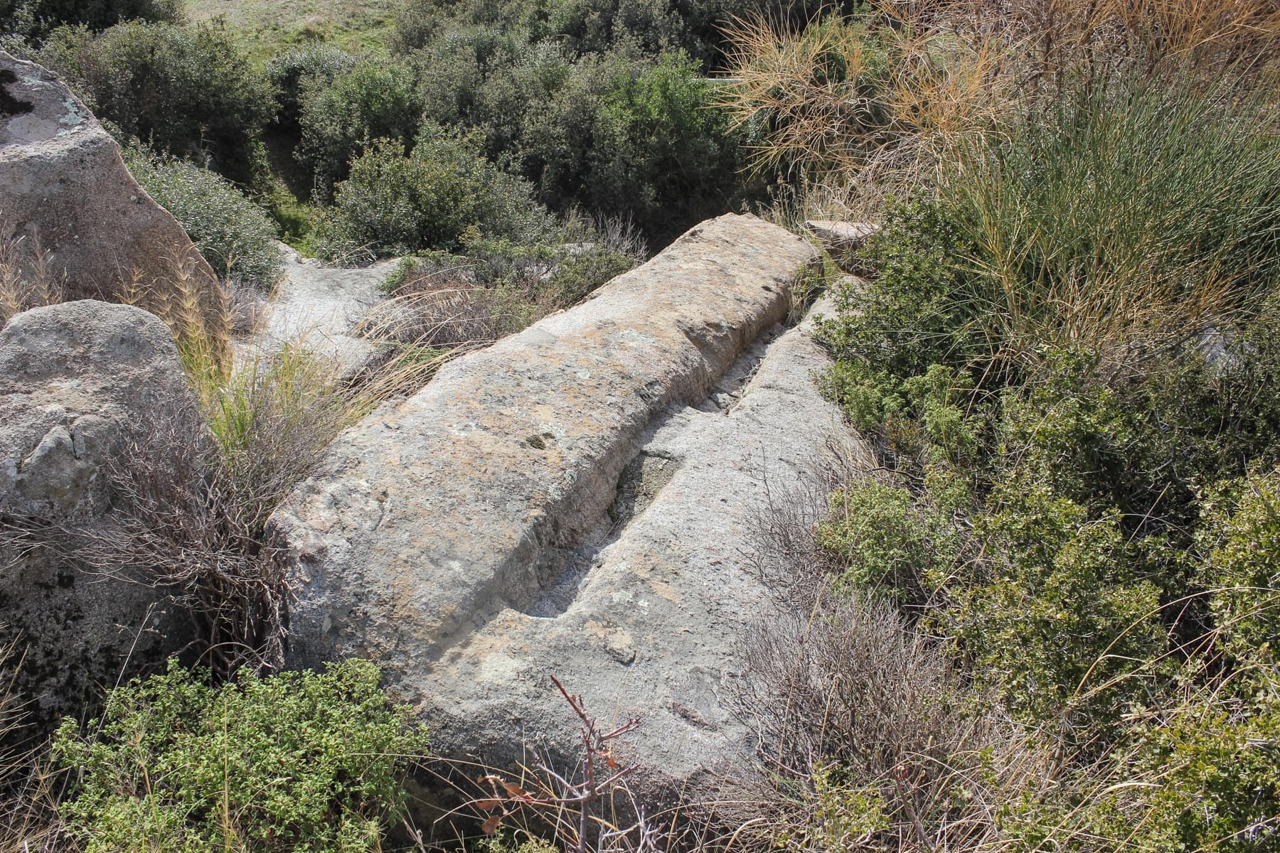 Quarry Marks