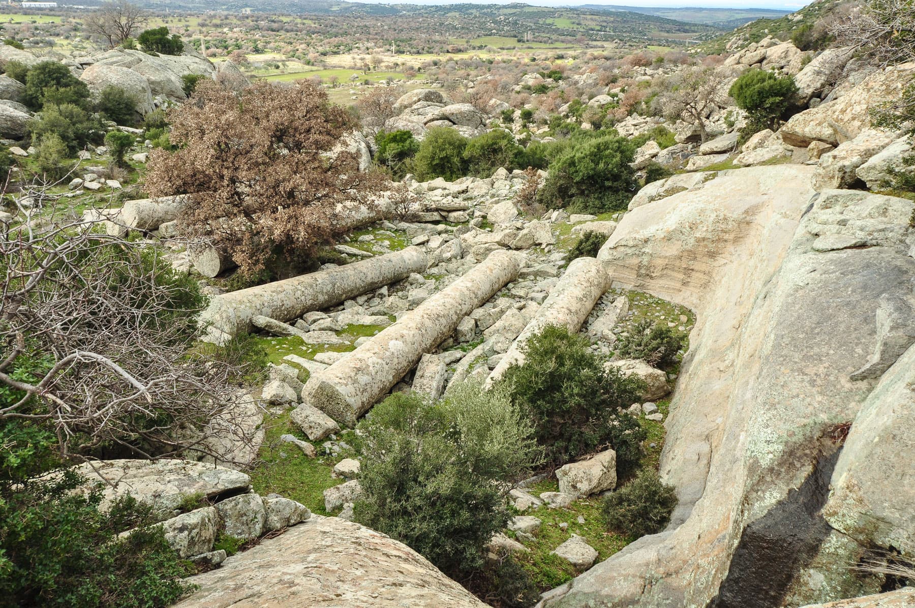 Quarry 2 Overview