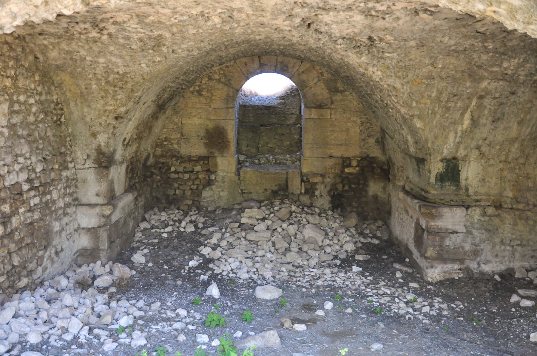 Capitolium Interior