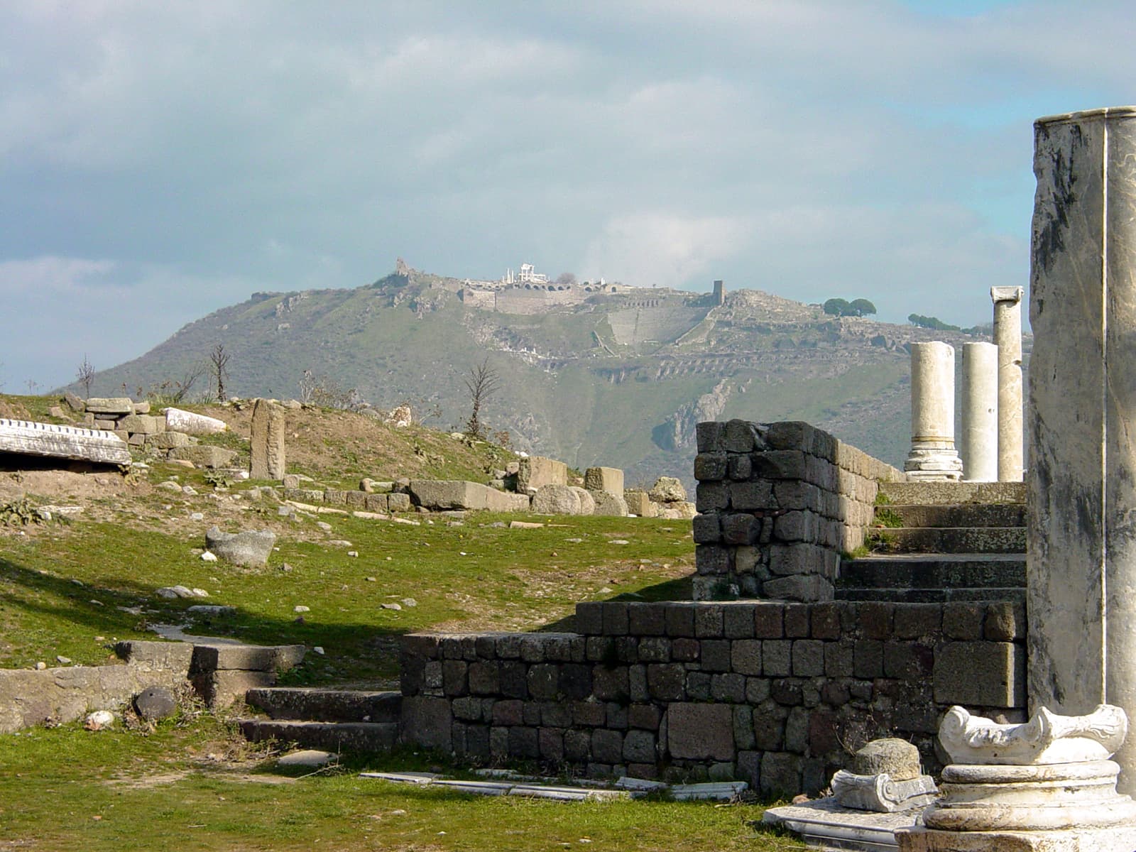 View of Acropolis