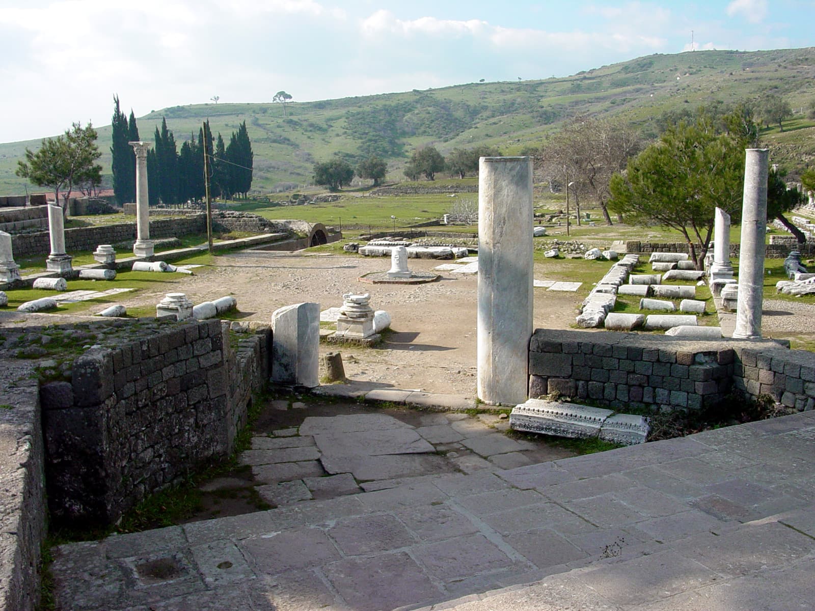 Propylon (Entrance)