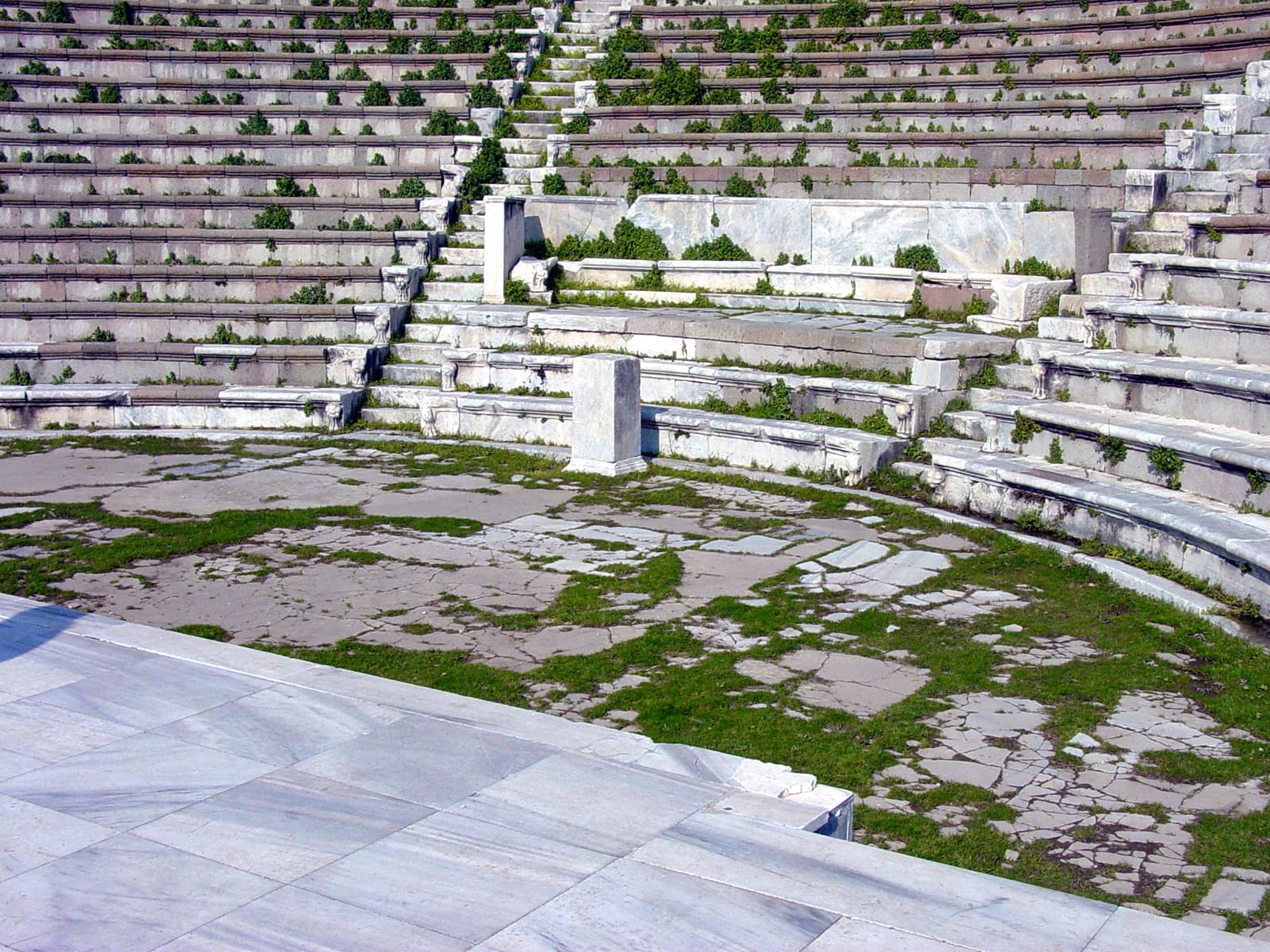 Theater (Interior)
