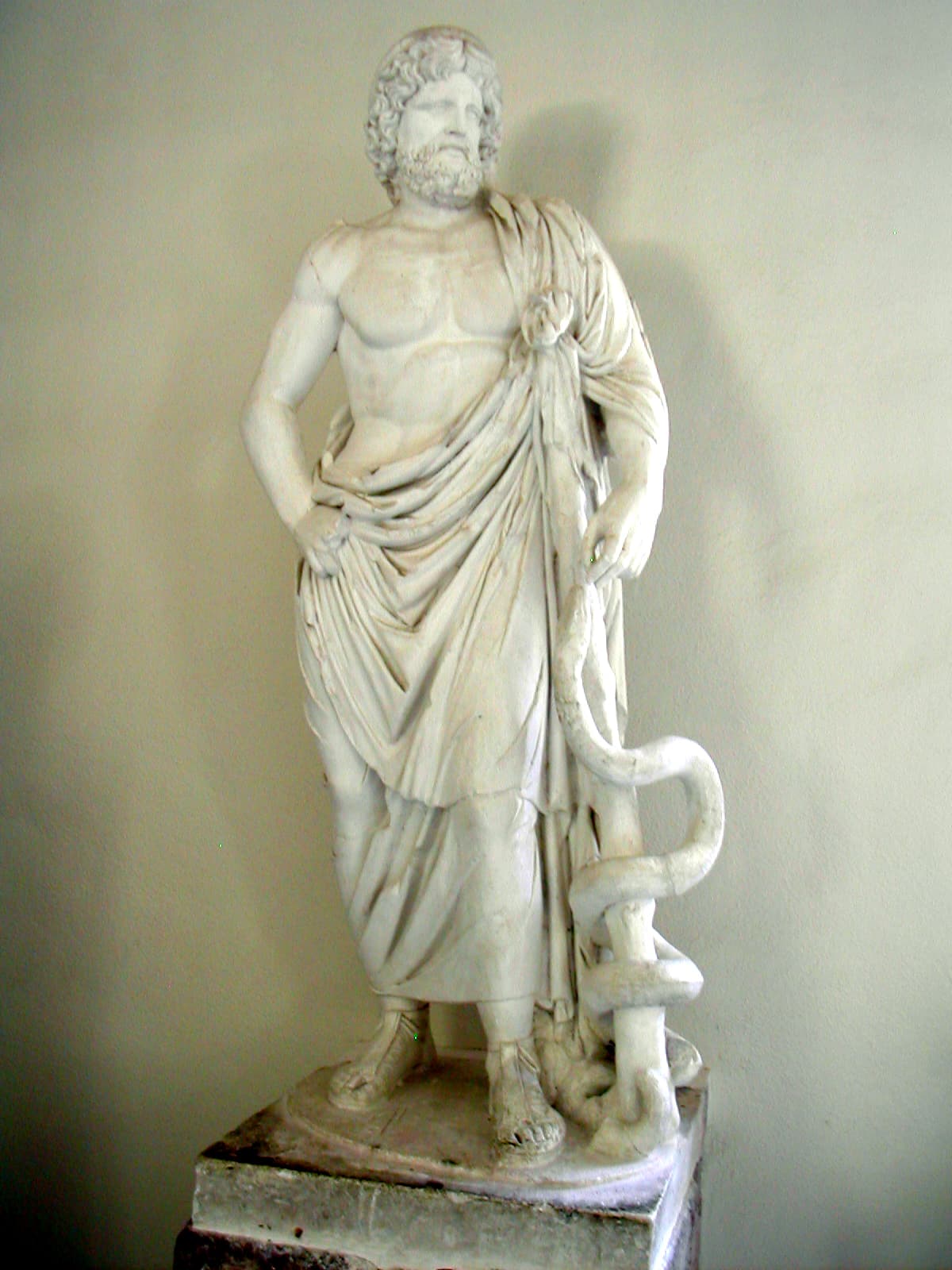 Asclepius (Epidarus)