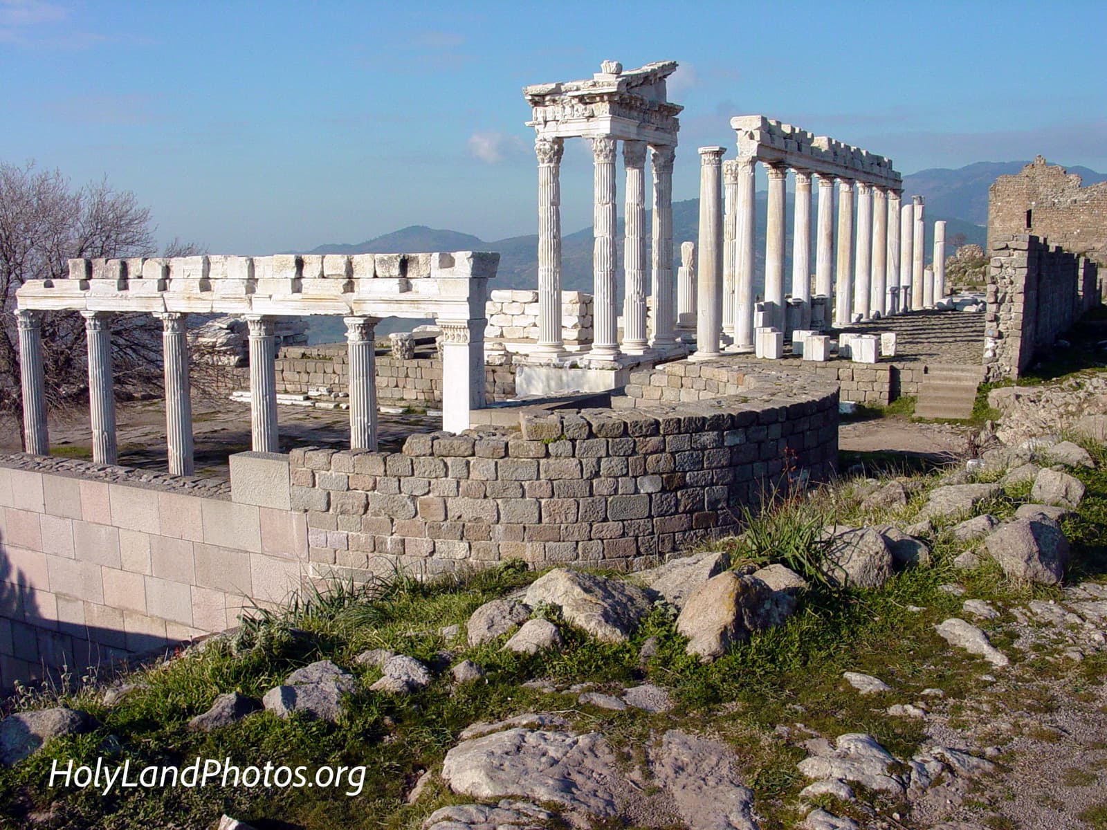 Temple of Trajan 1