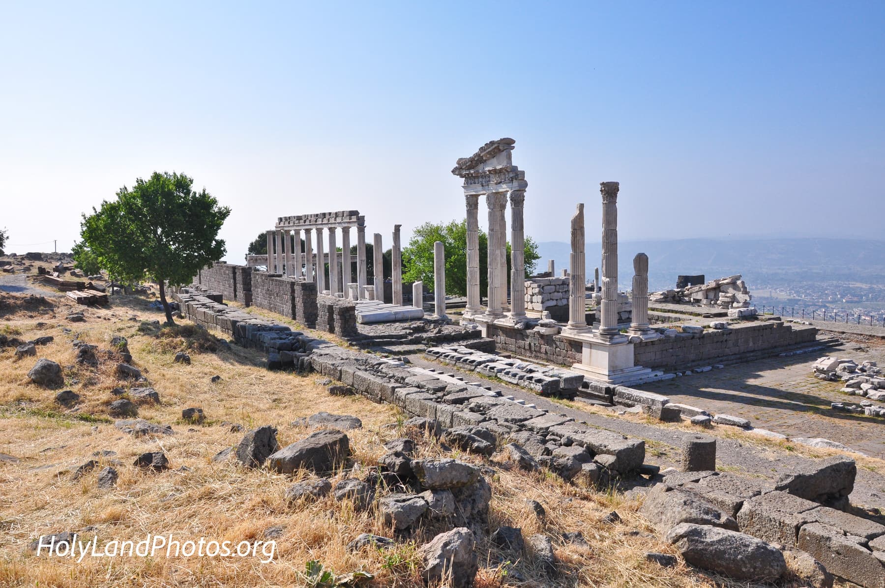 Temple of Trajan 5