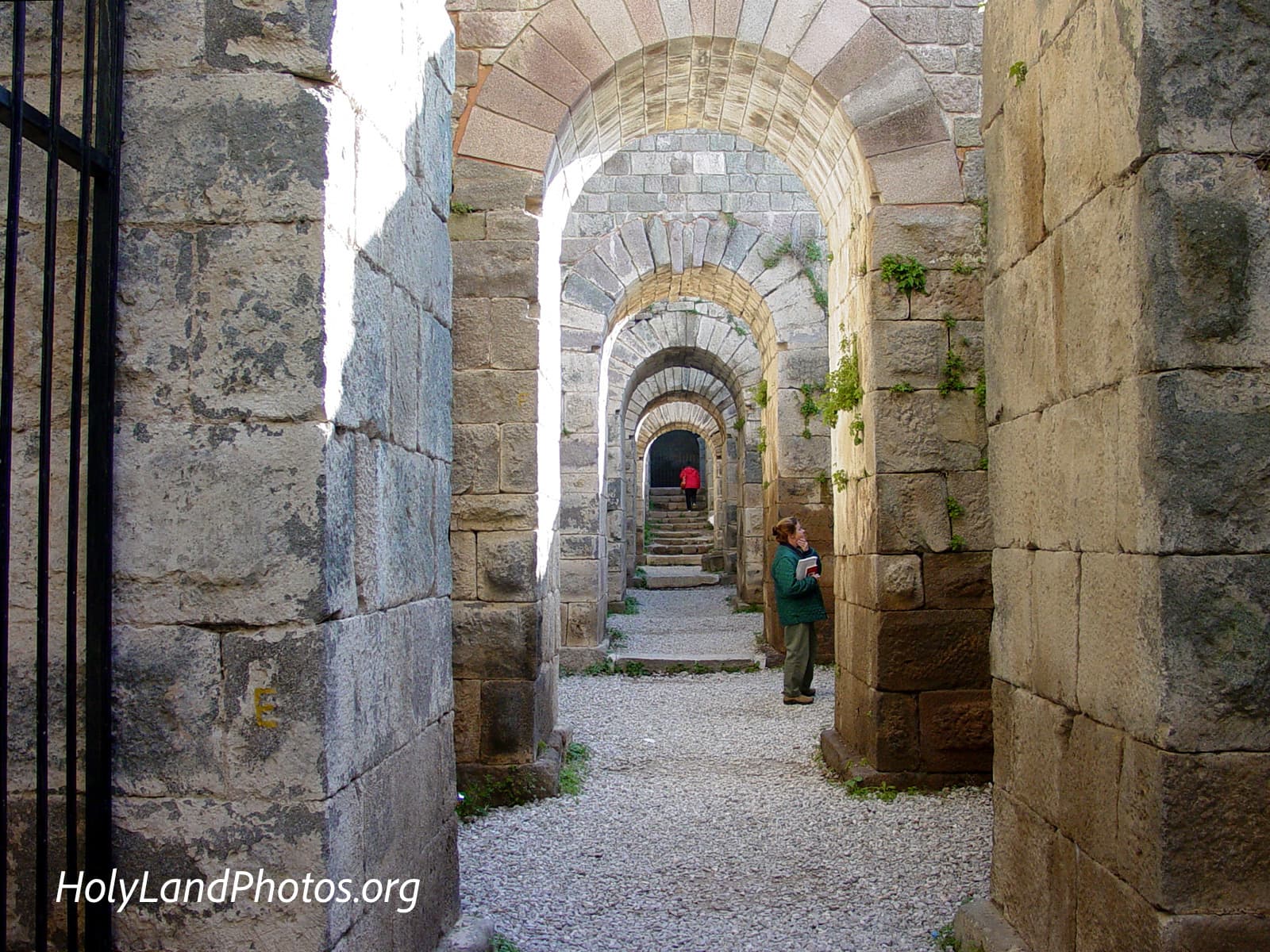 Temple of Trajan (Substructure)