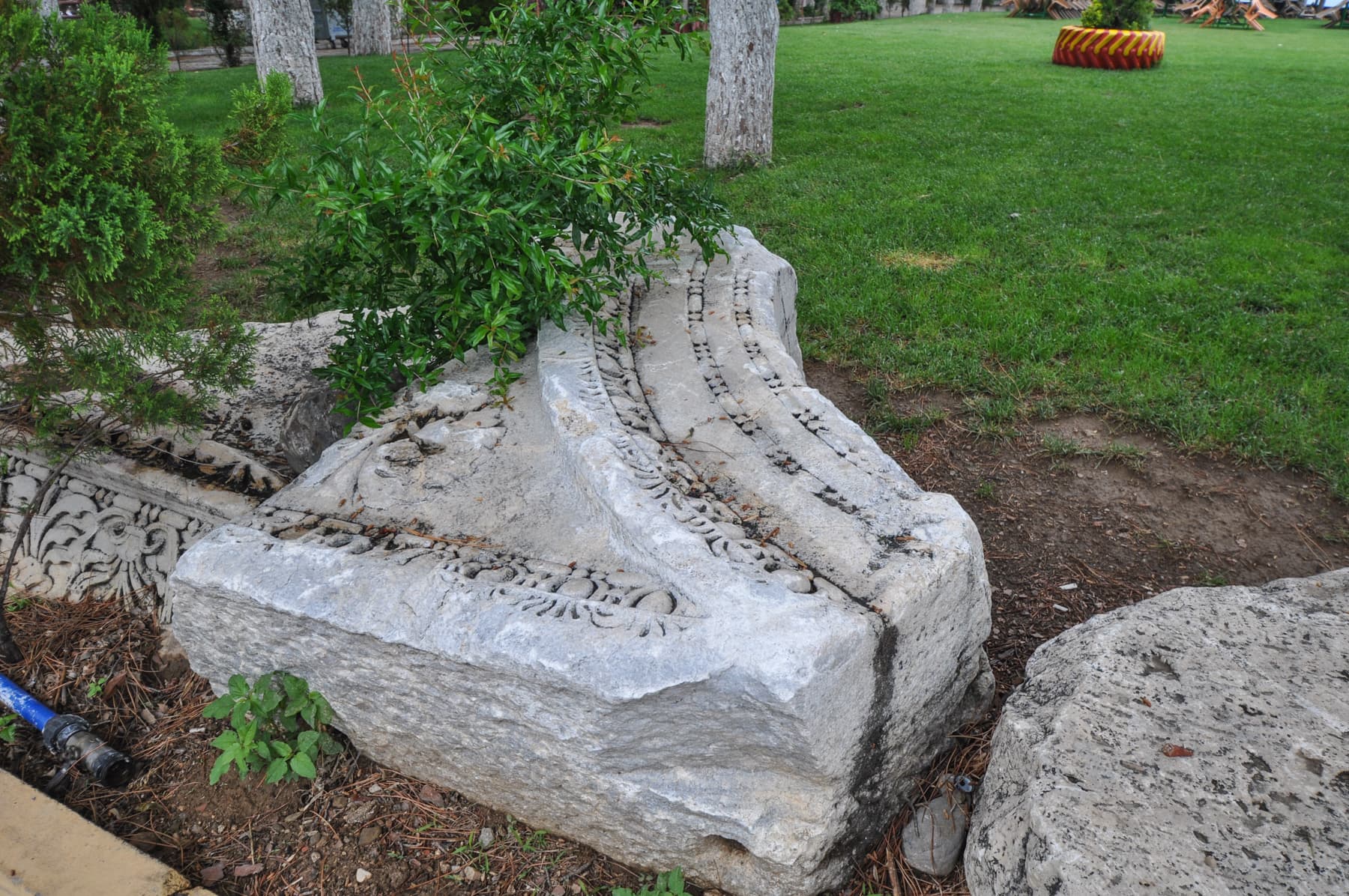 Architectural Fragment 3