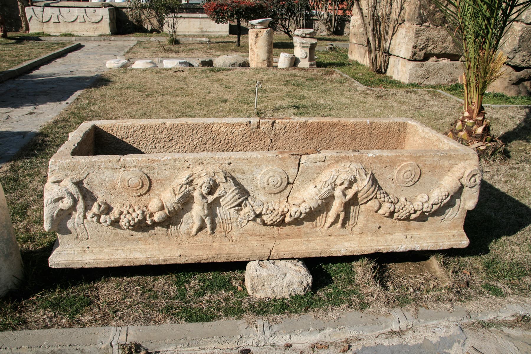 Sarcophagus