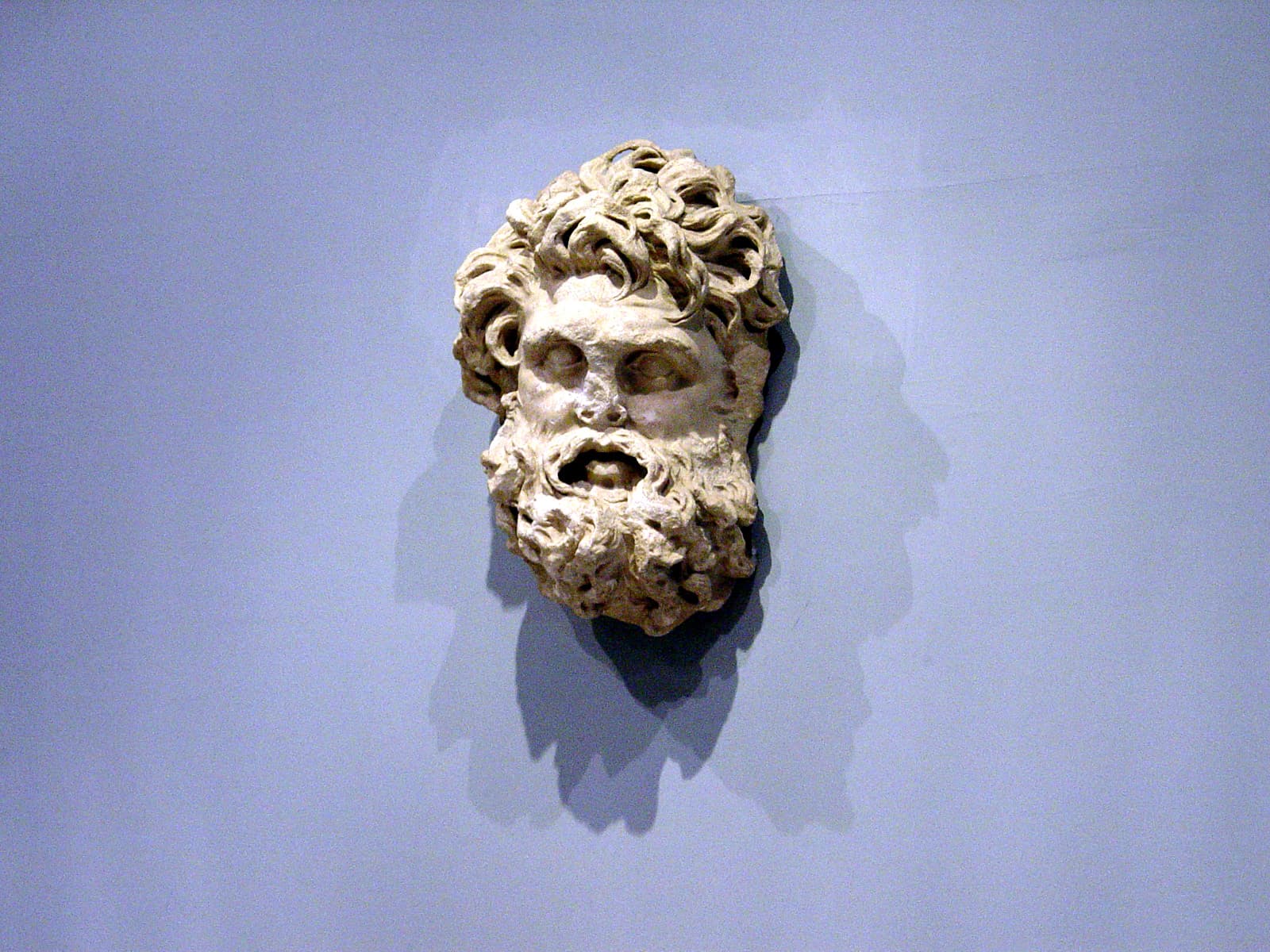 Head of Zeus