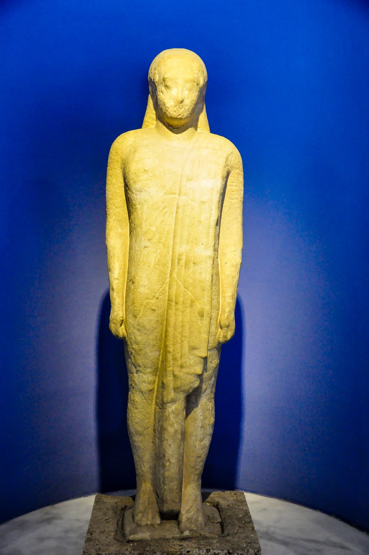 Kouros/Kore