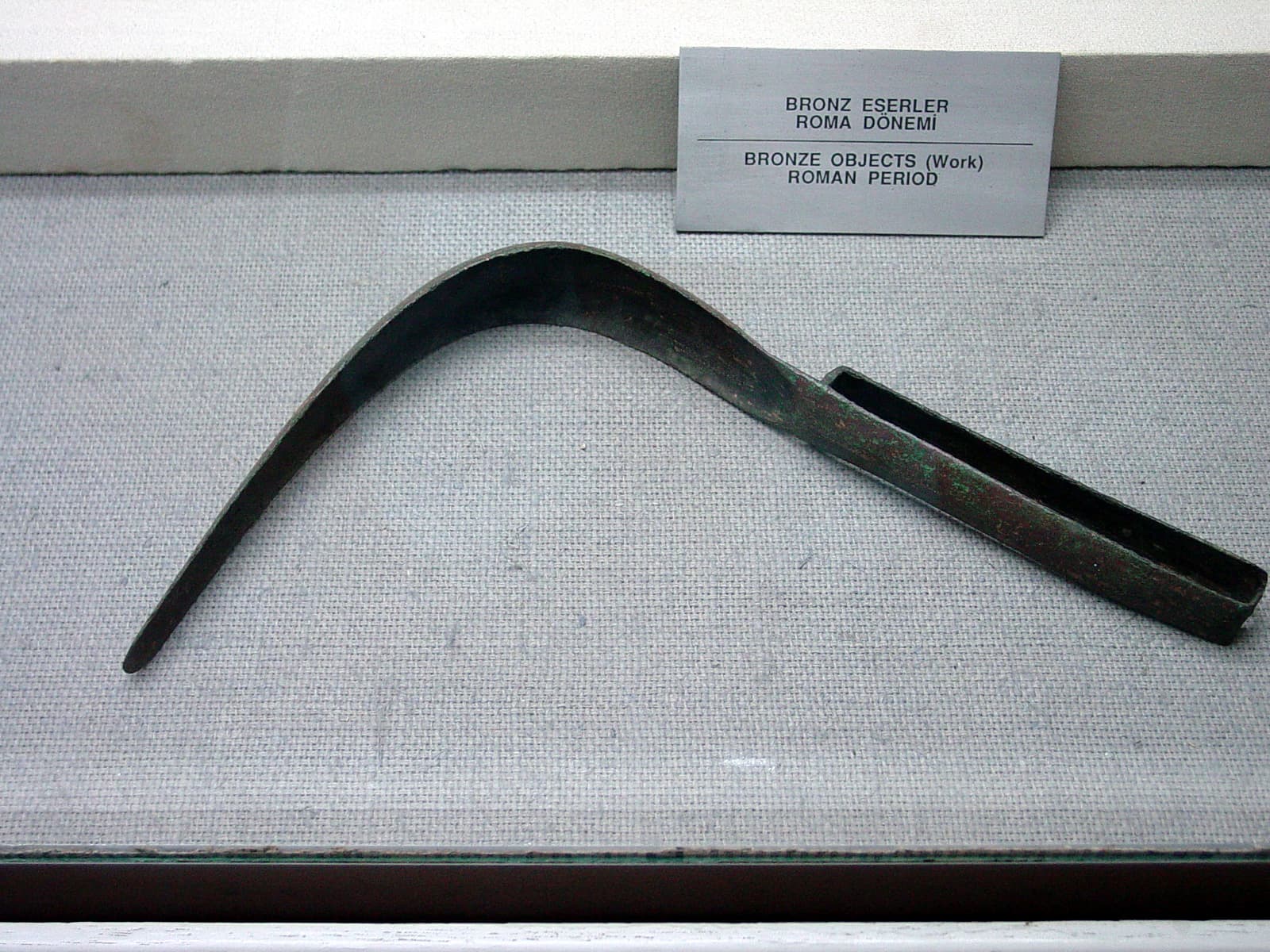 Strigil