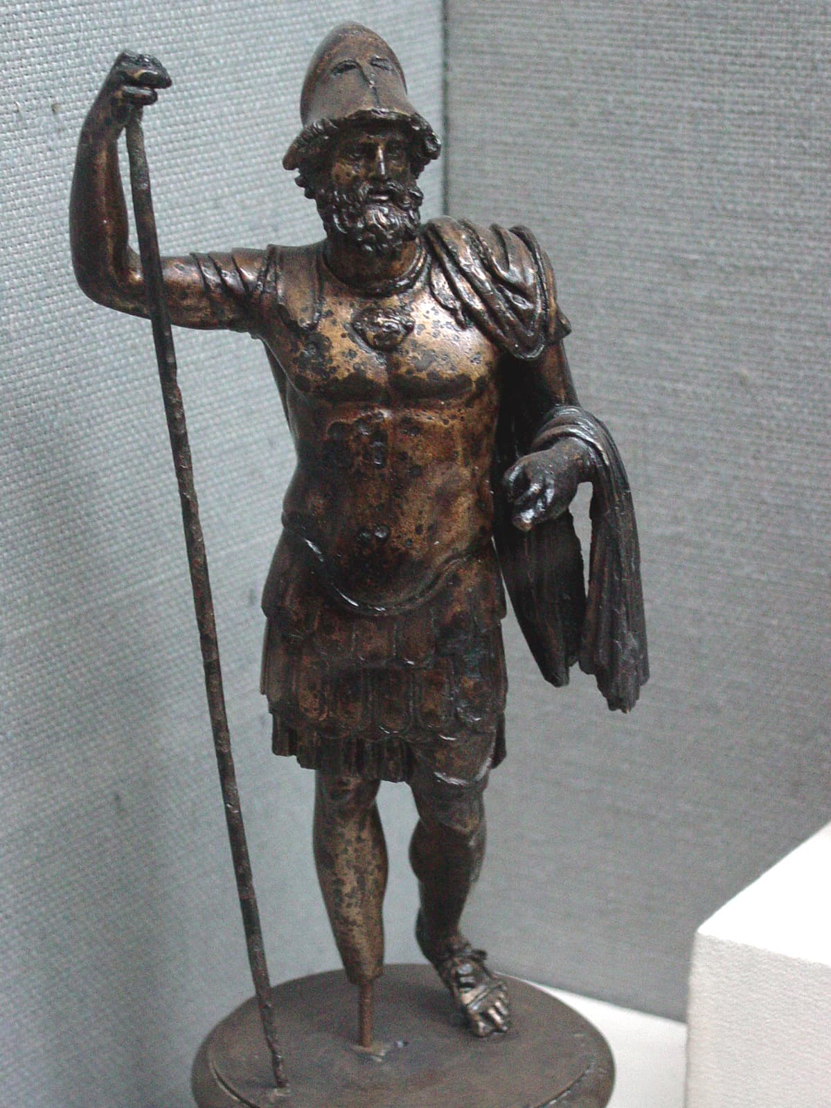 Warrior (Pericles Figurine)