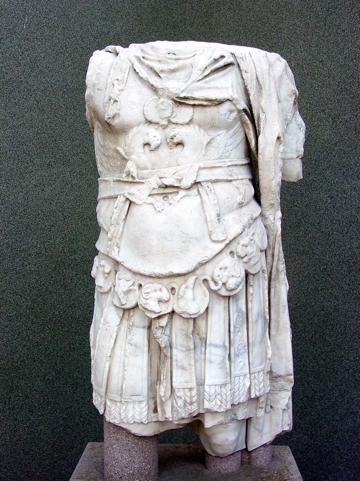 Statue of Emperor