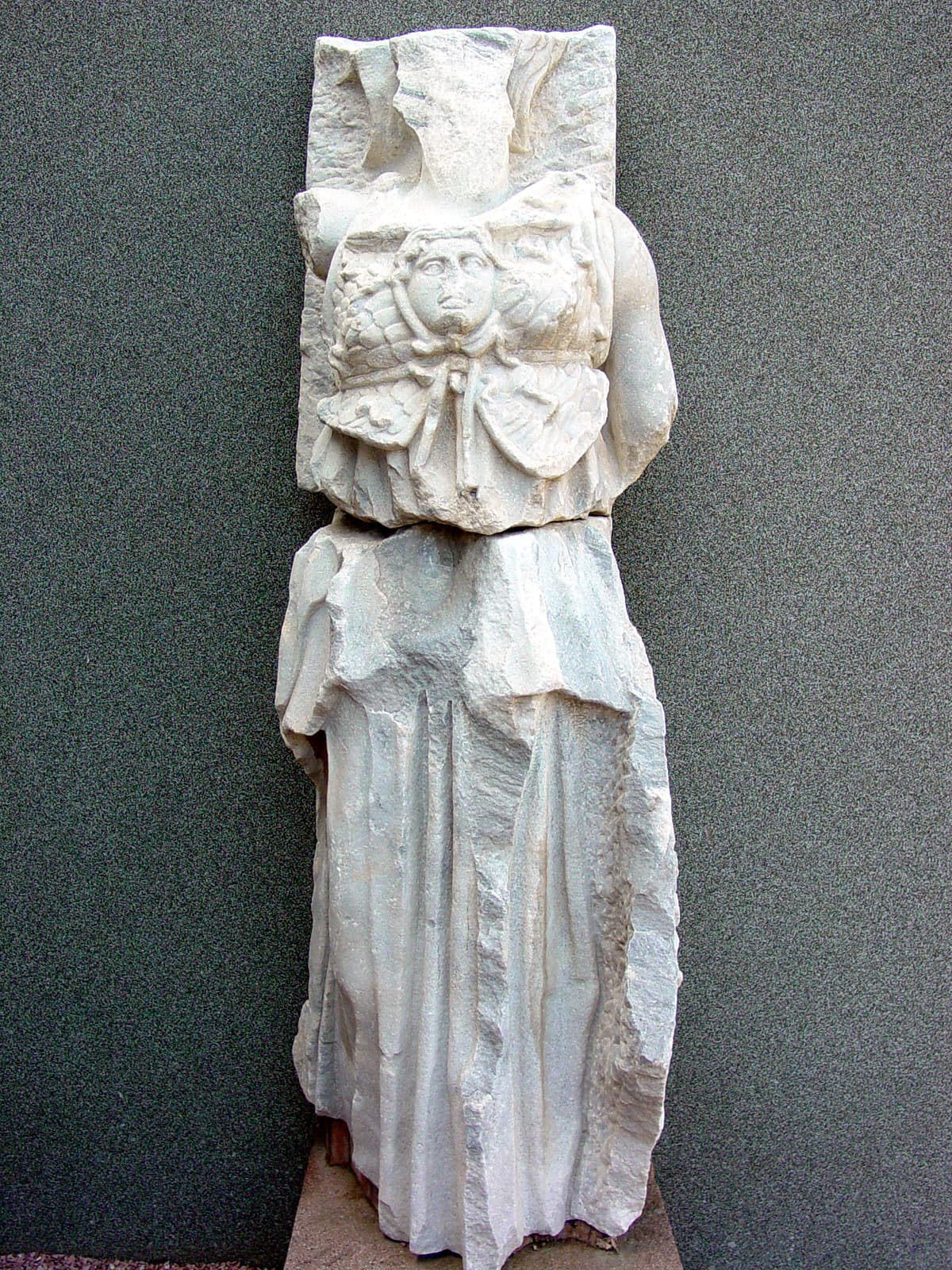 Athena Relief