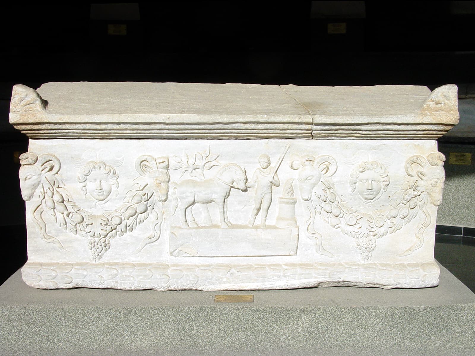 Kestel Sarcophagus