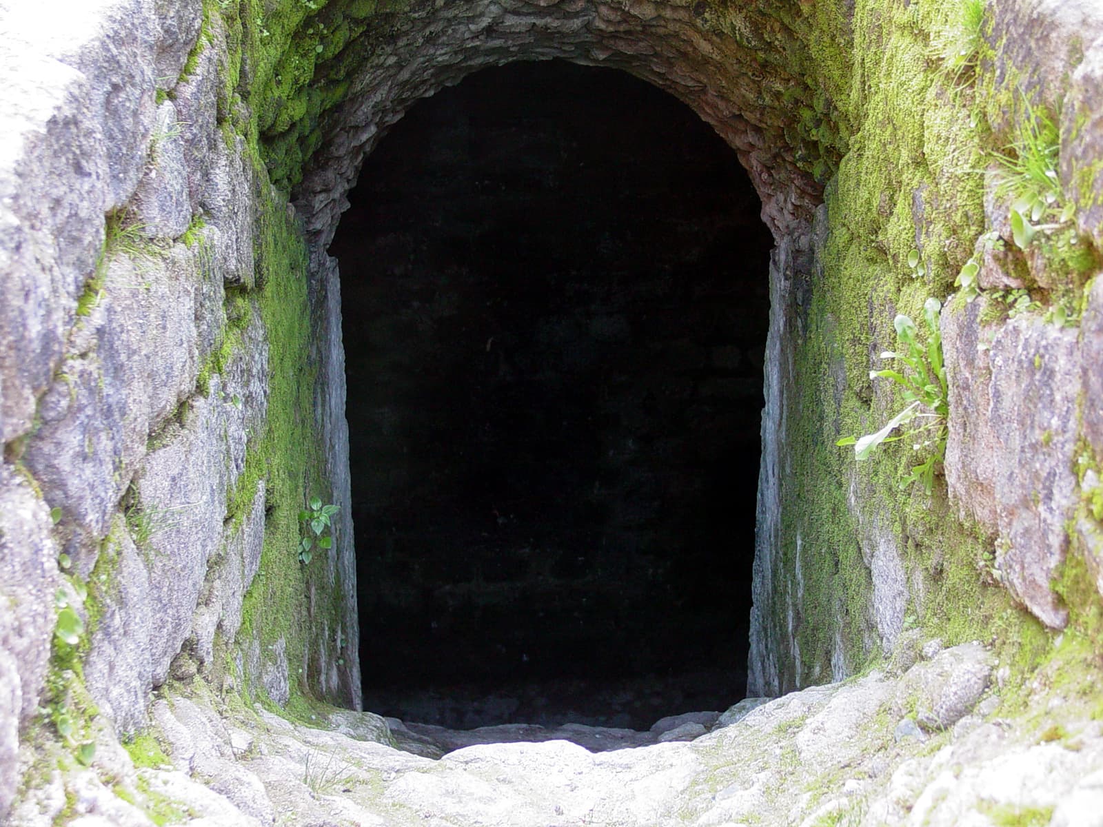 Red Basilica: Tunnel 1