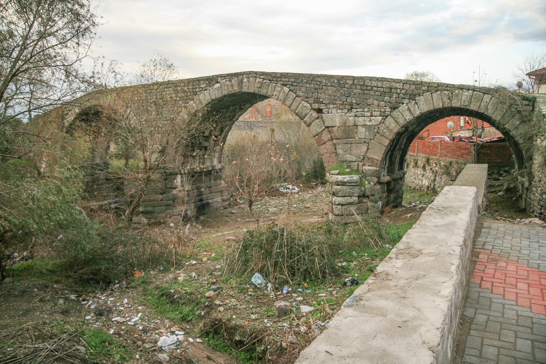 Roman Bridge 1