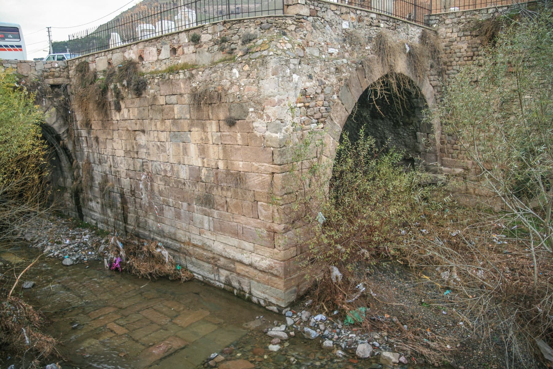 Roman Bridge 2