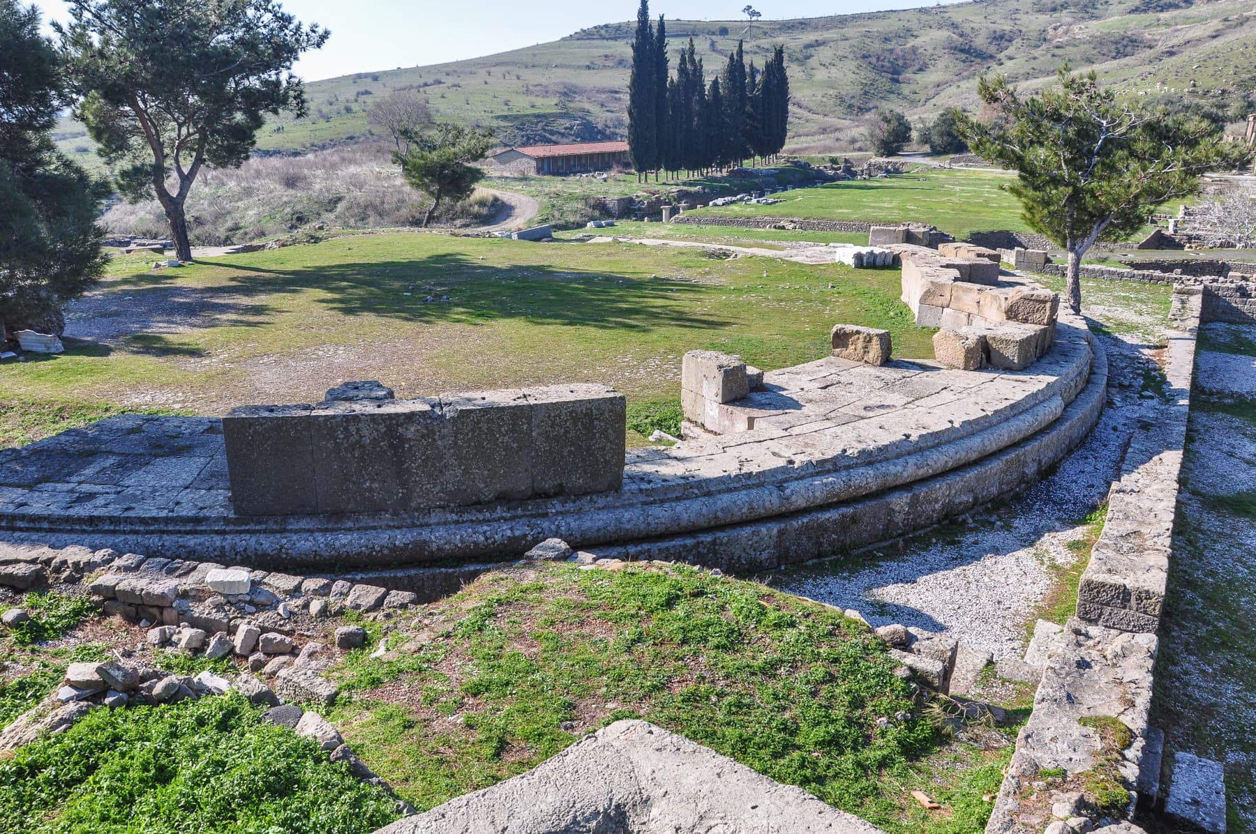 Temple of Asclepius 2