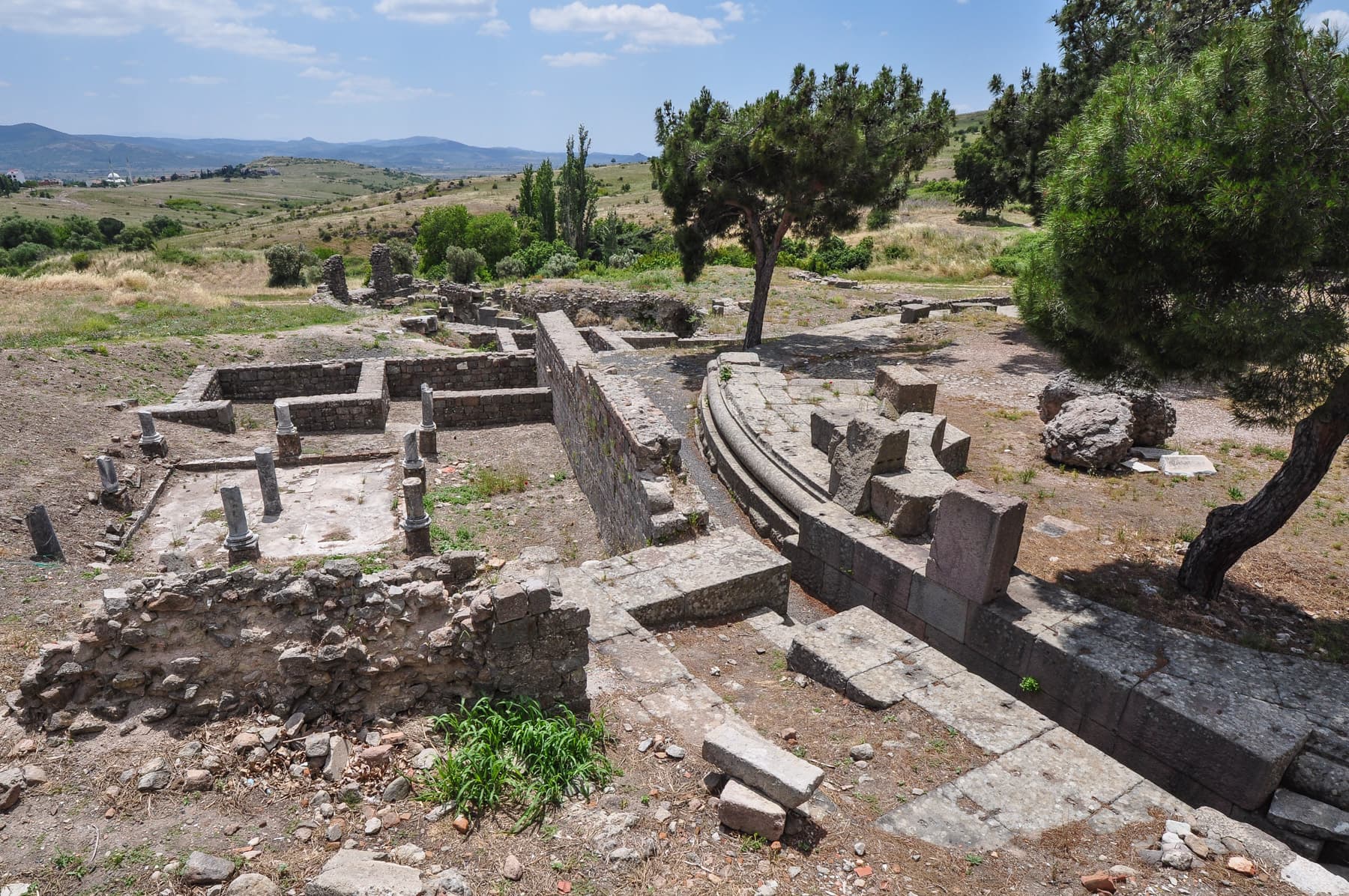 Temple of Asclepius 3