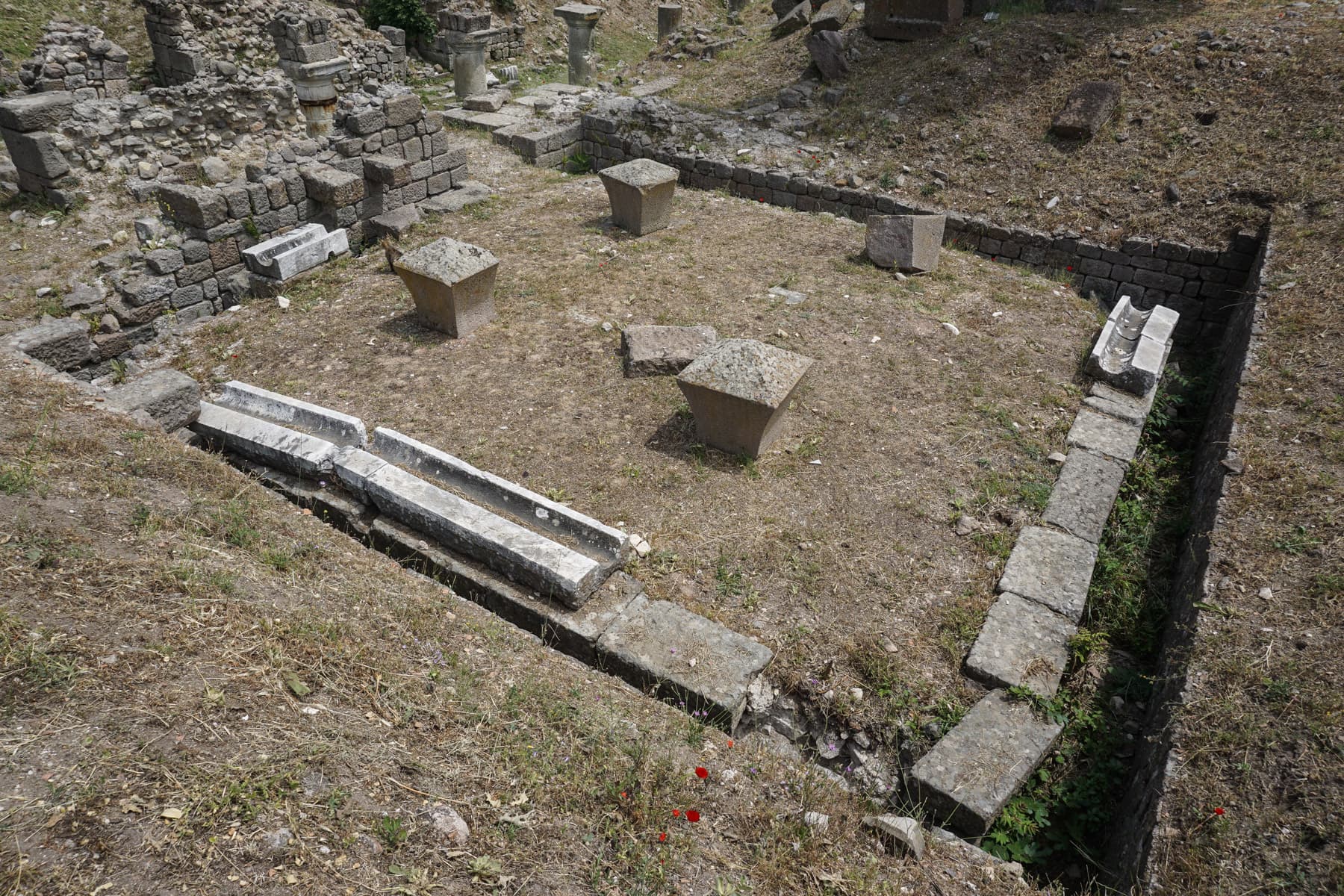 Latrine