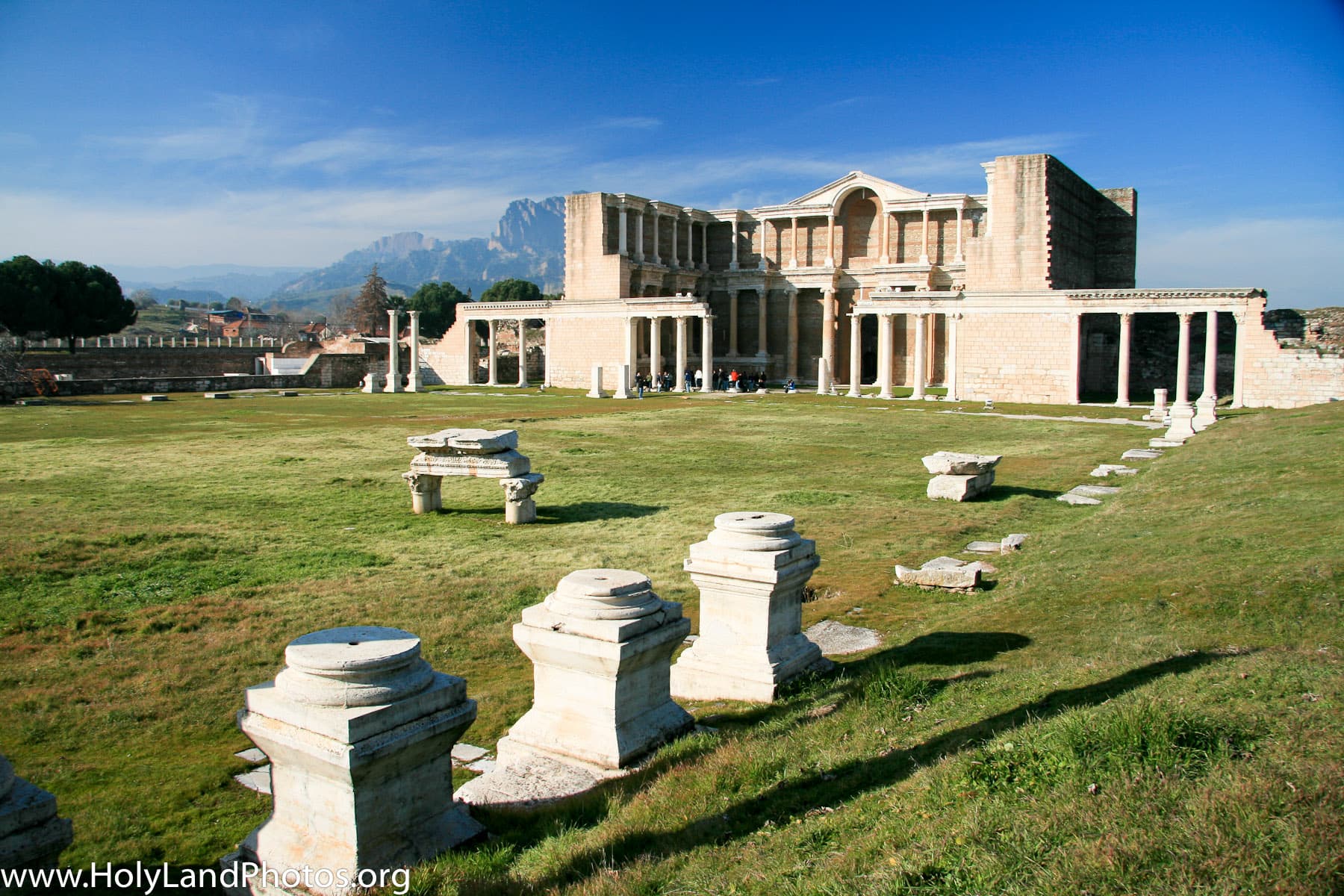 Sardis Gymnasium