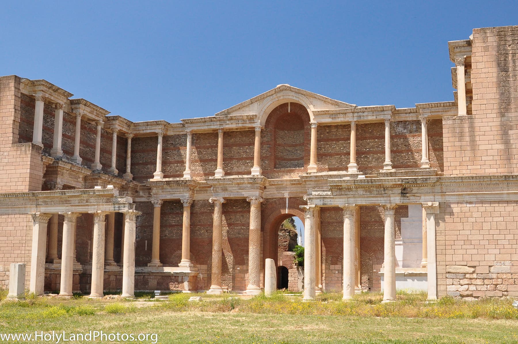 Marble Court
