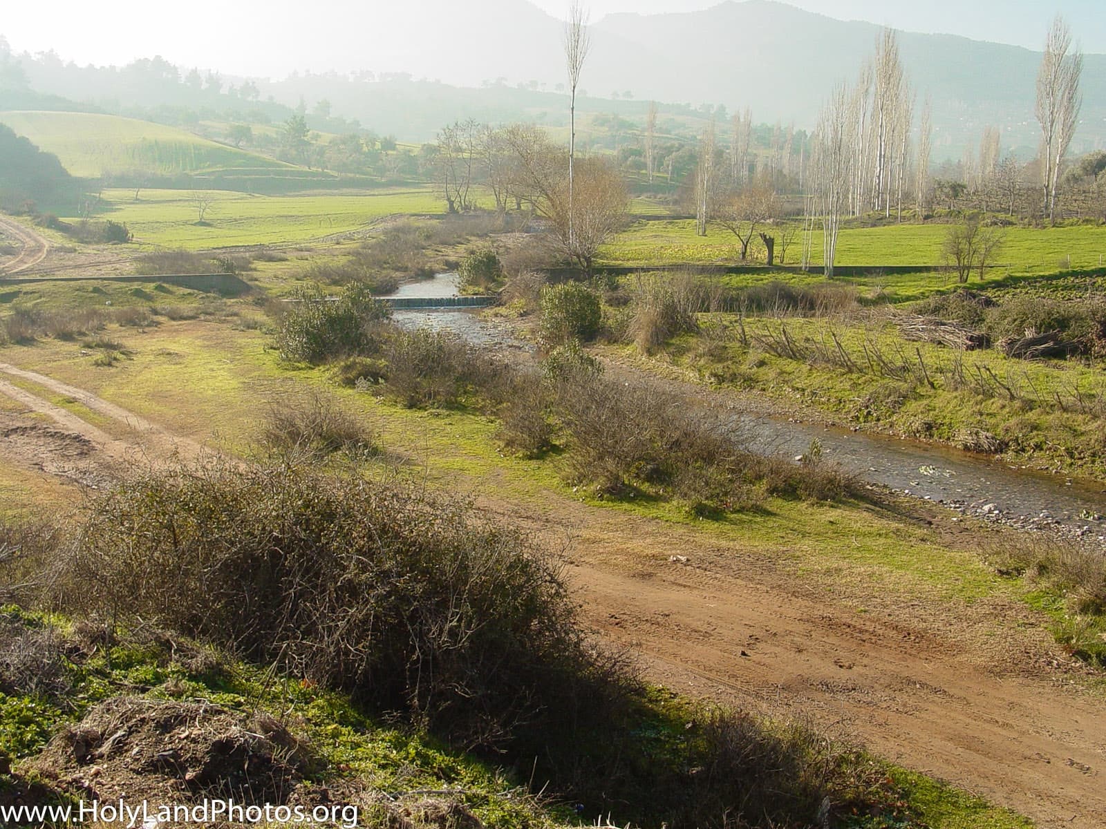 Pactolus River (Pactolis)
