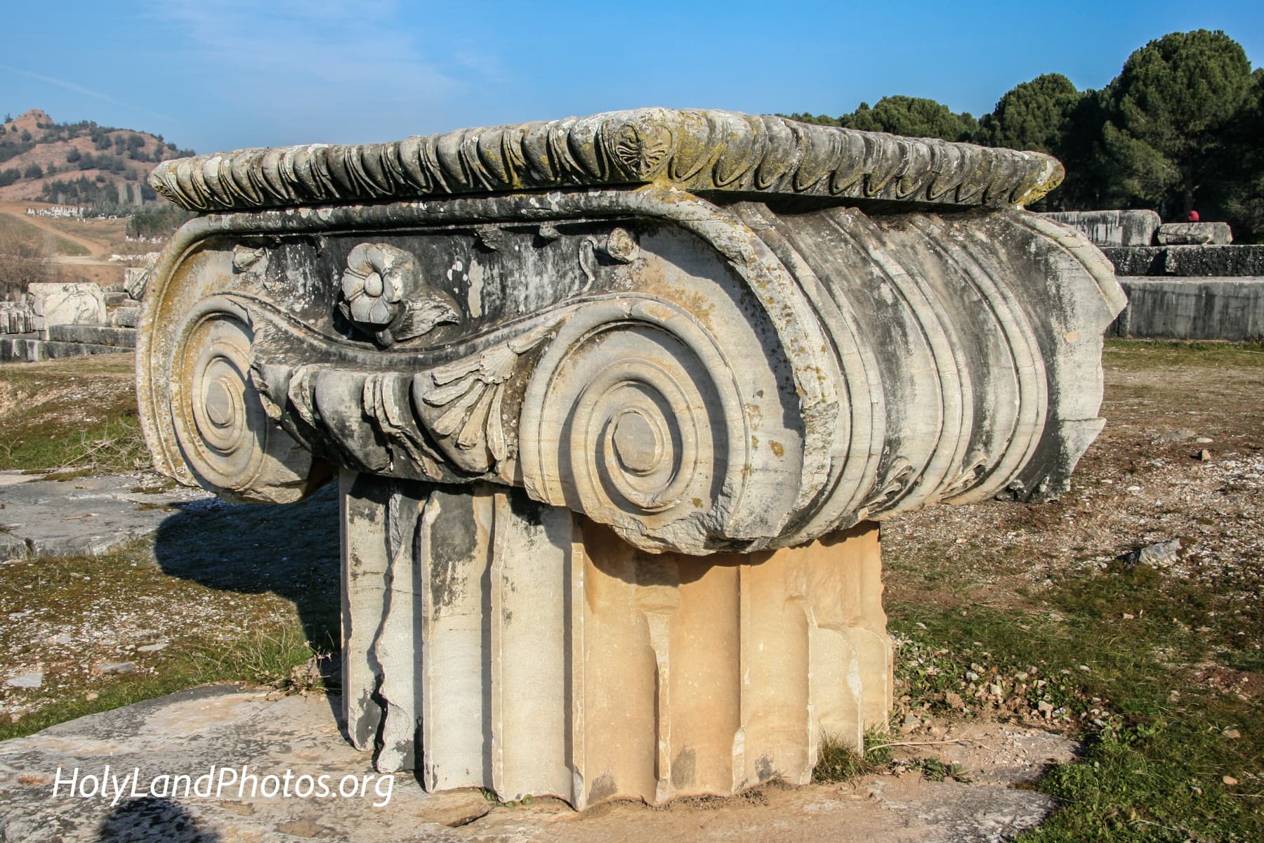 Ionic Capital