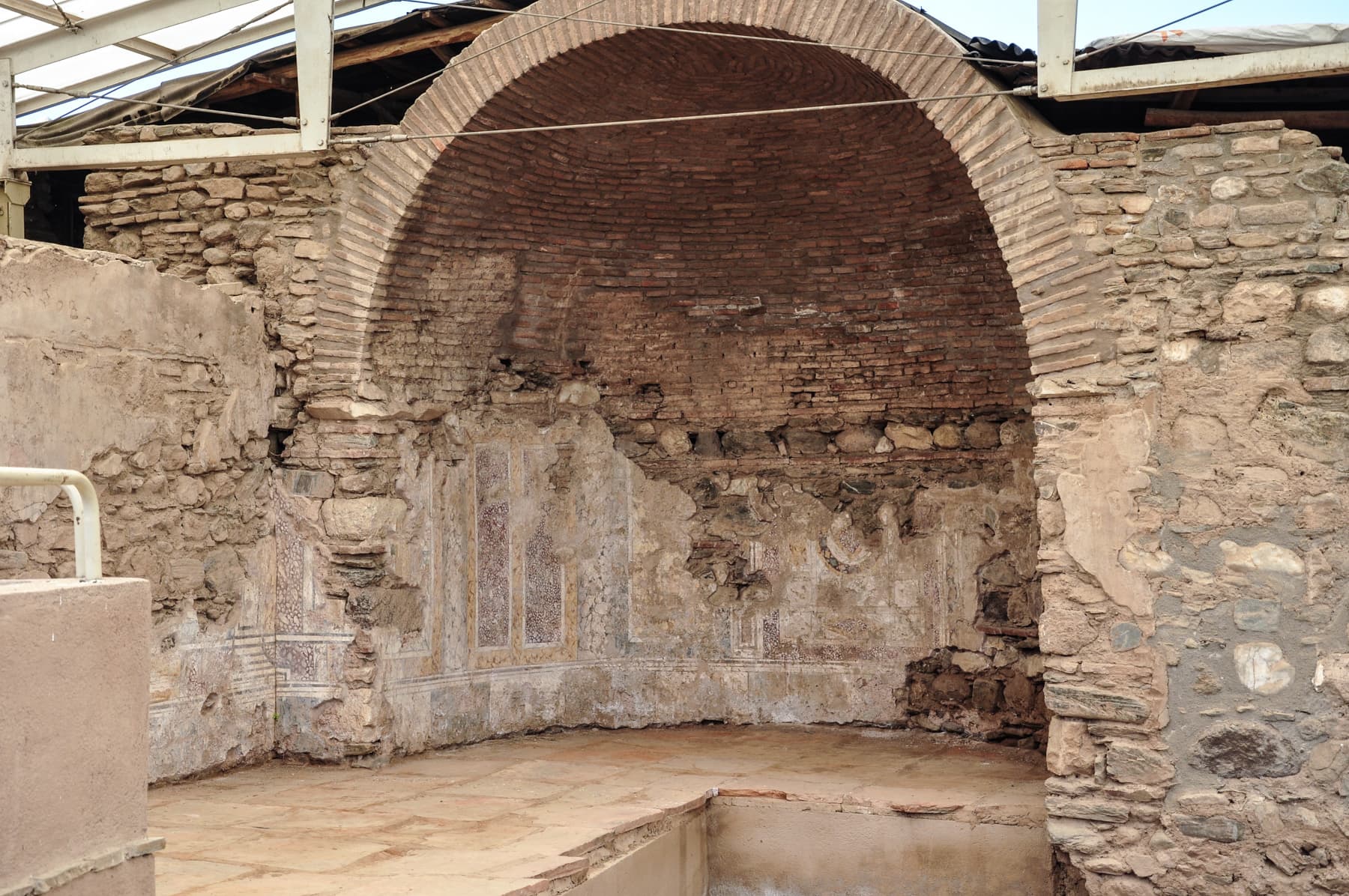 Roman Dwelling Apse
