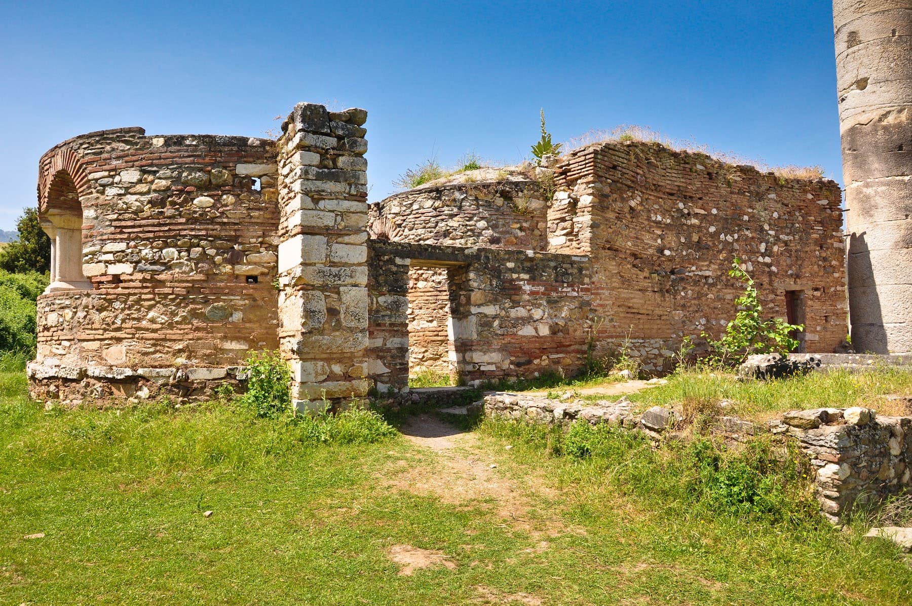 Byzantine Church 2