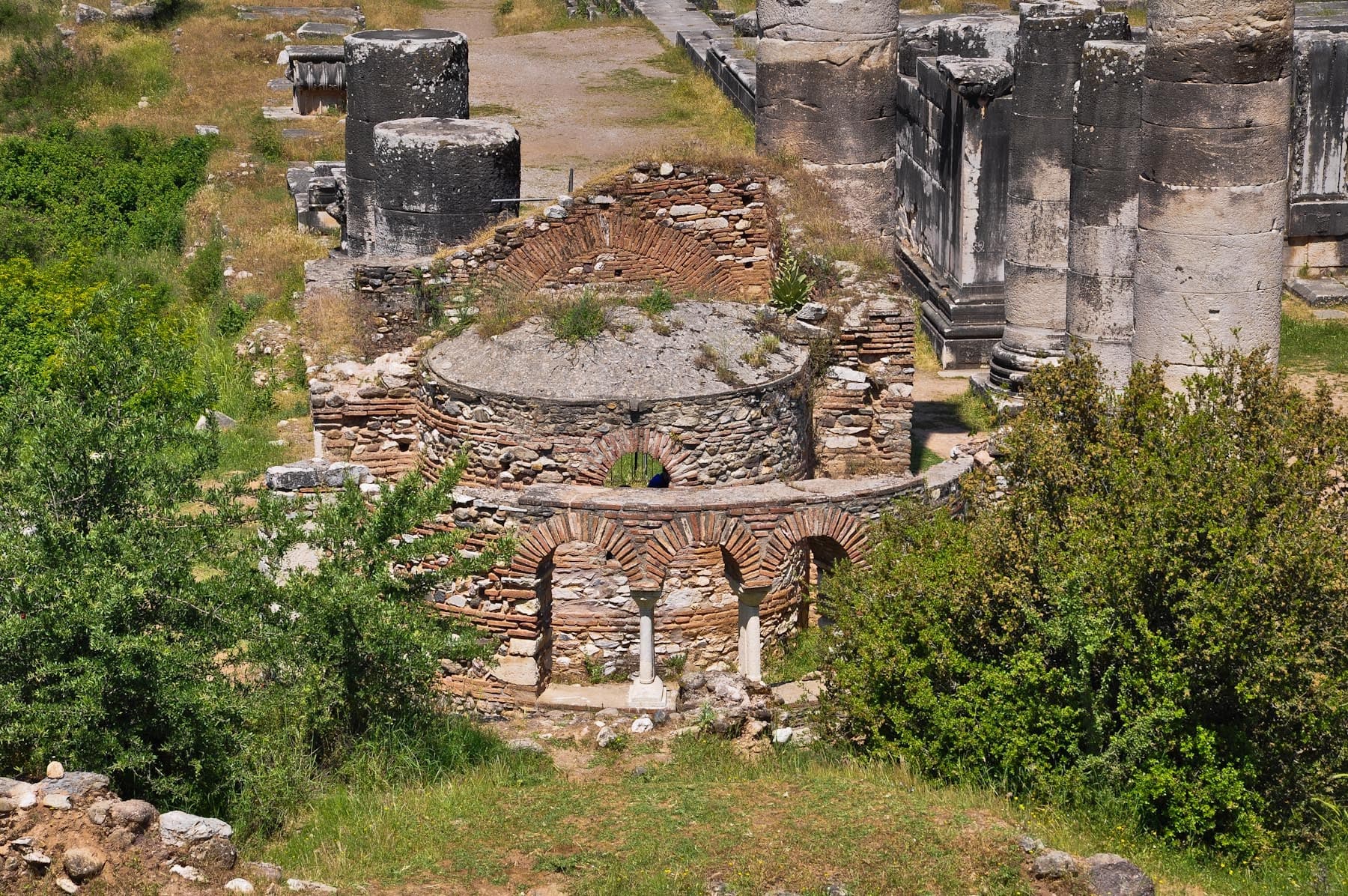 Byzantine Church 1