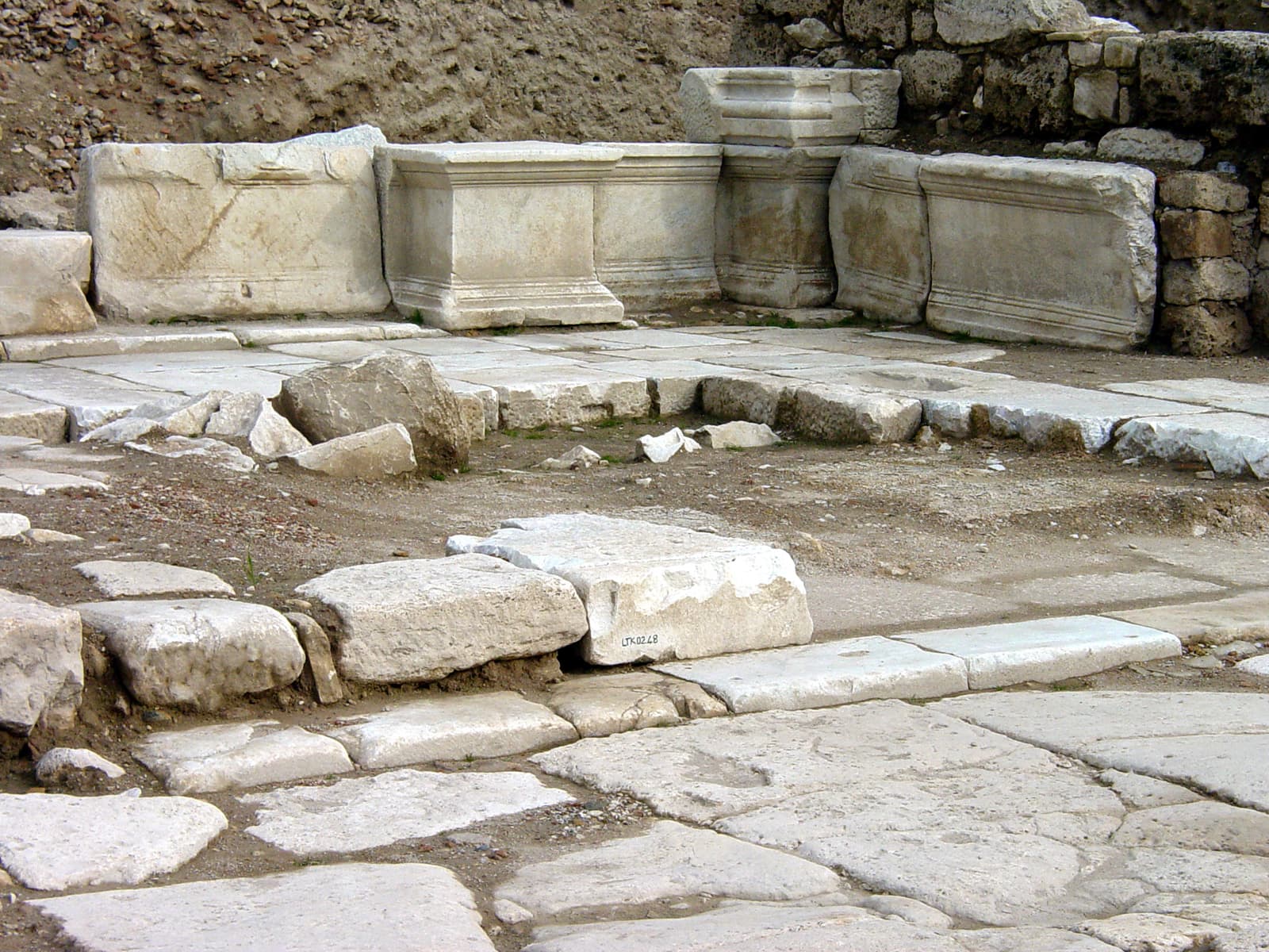 Exedra