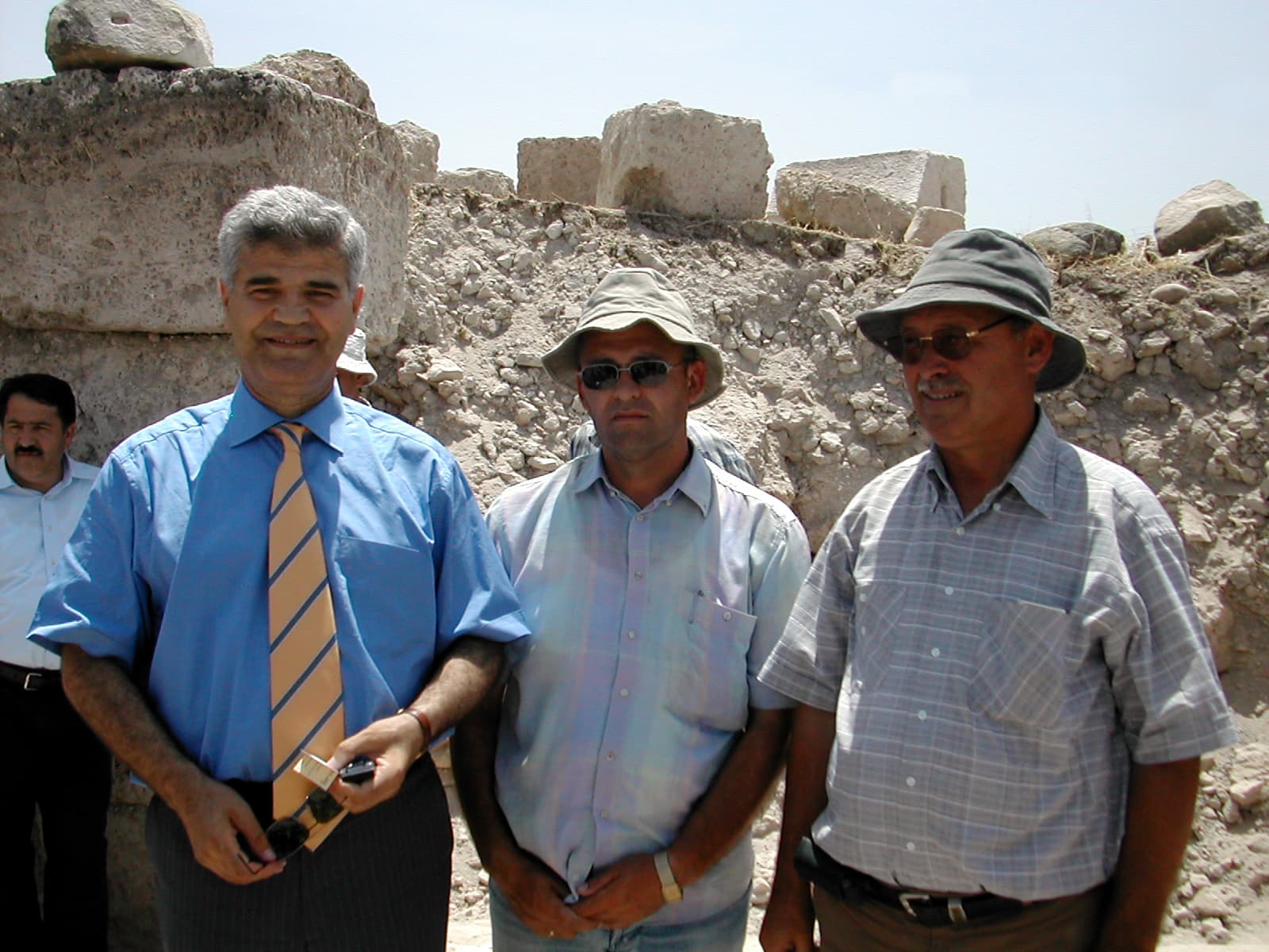 Excavators