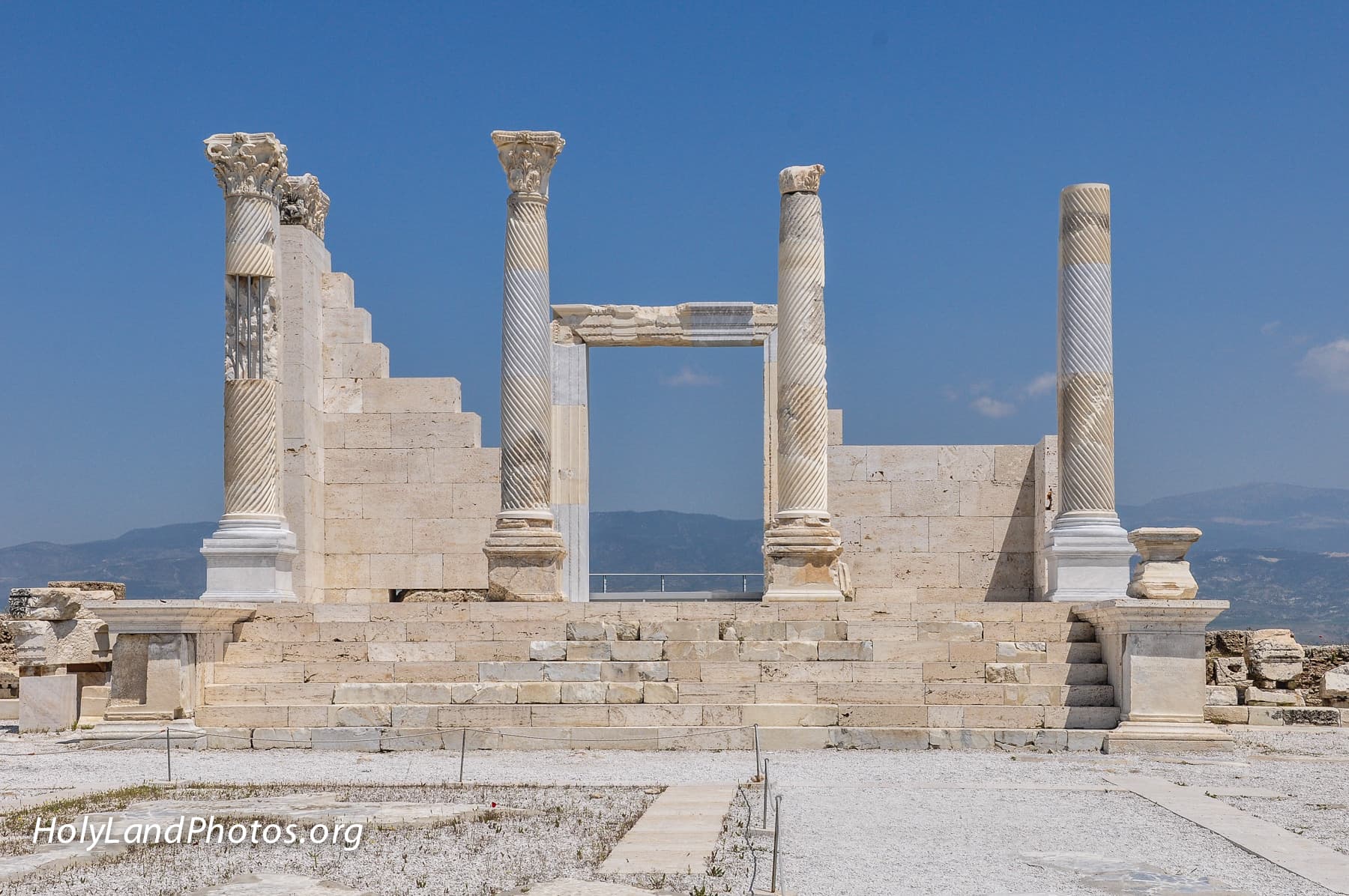 Temple A