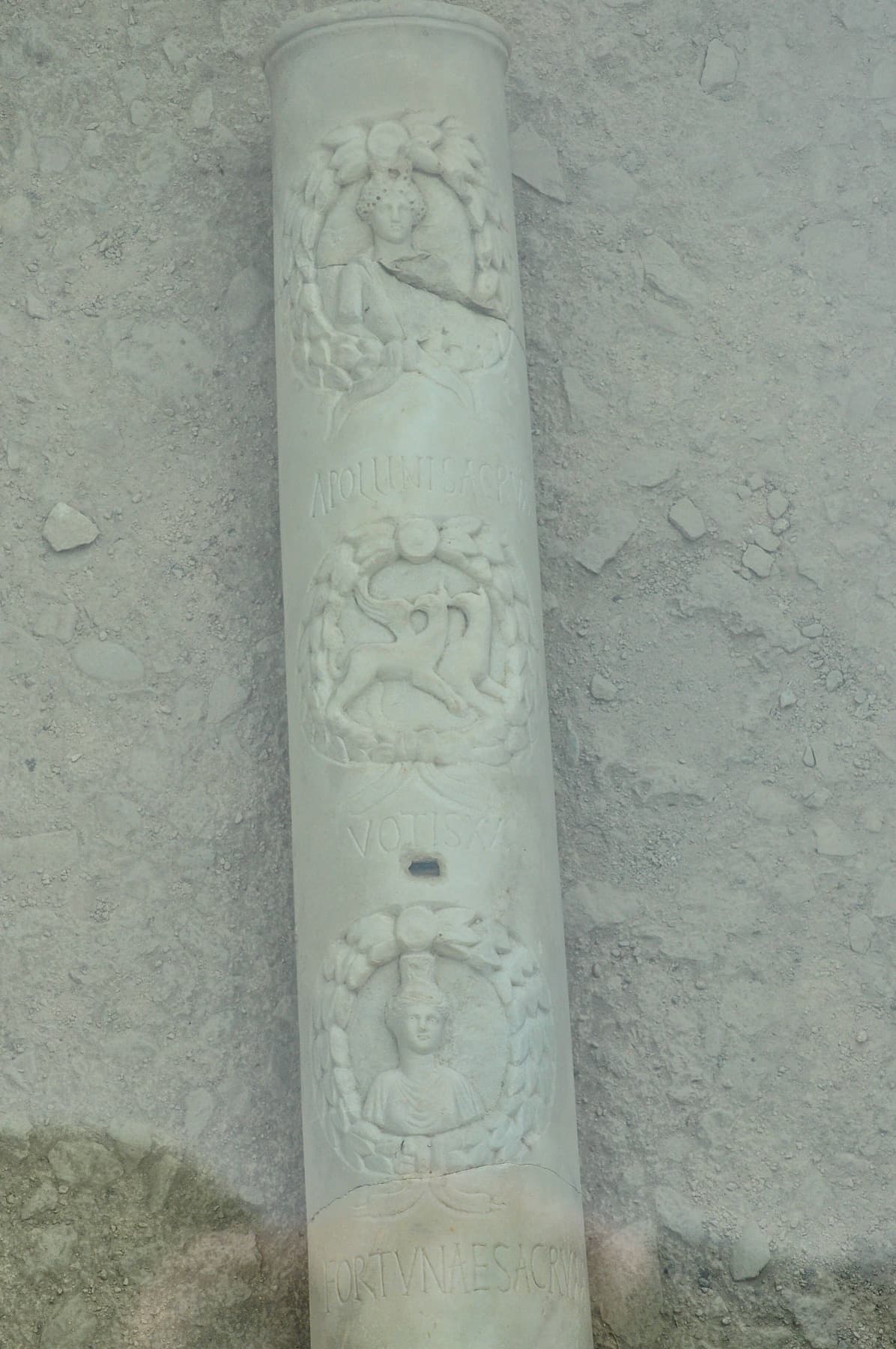 Column B