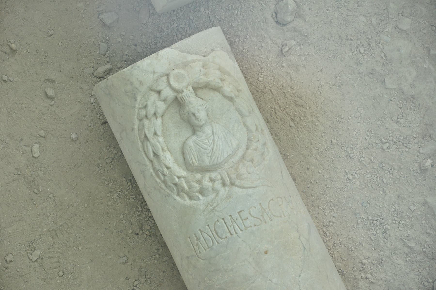 Column A Laodicea (?)