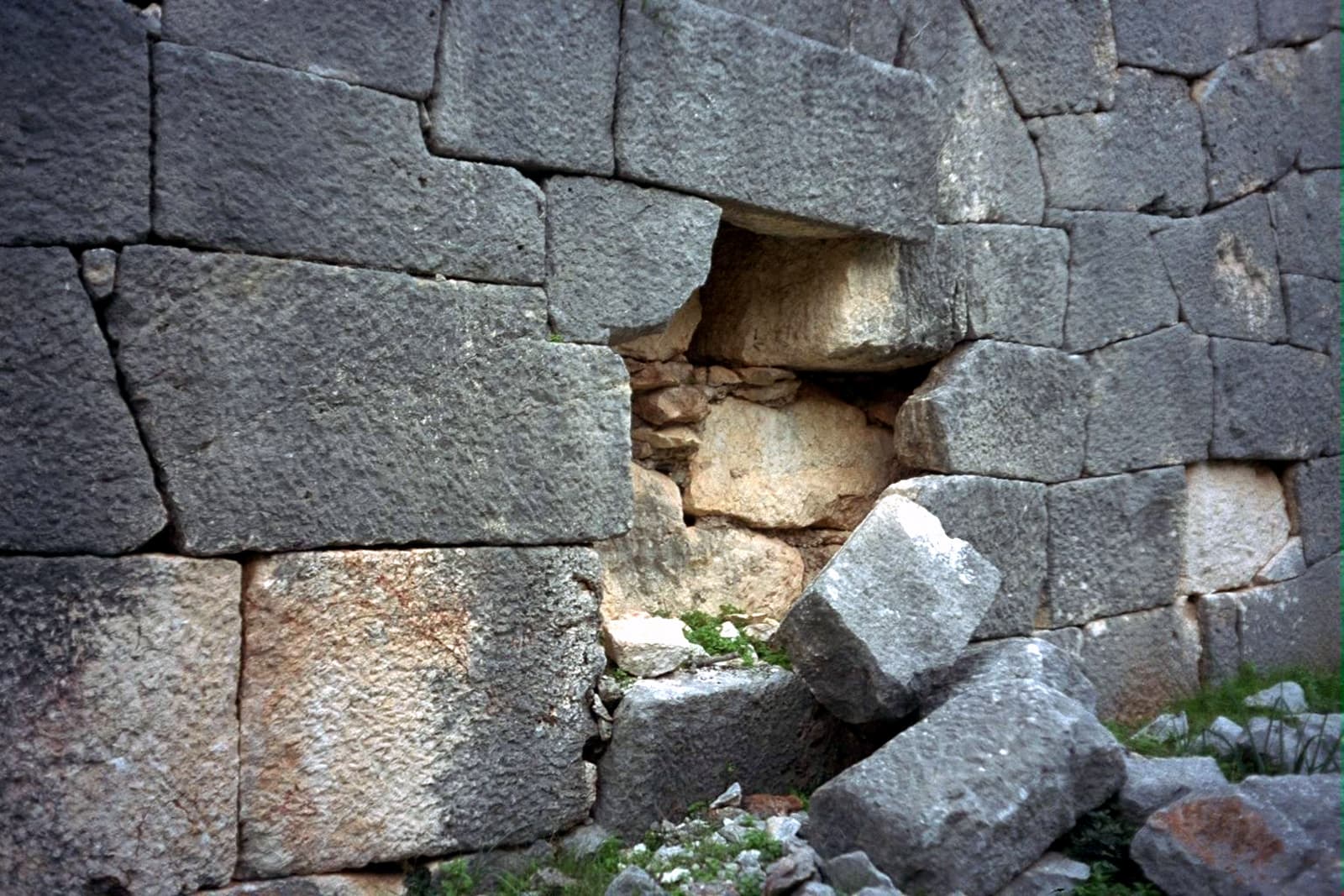 Wall Construction