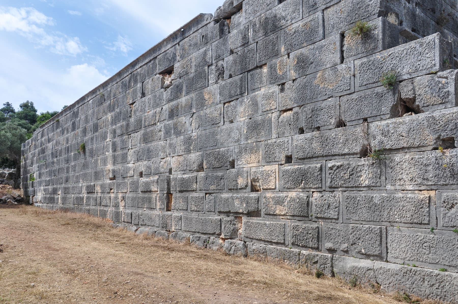Exterior Wall