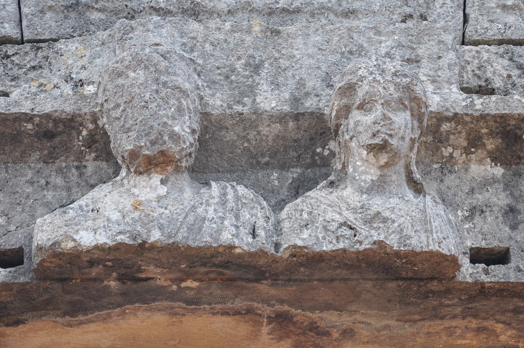 Hadrian and Sabina