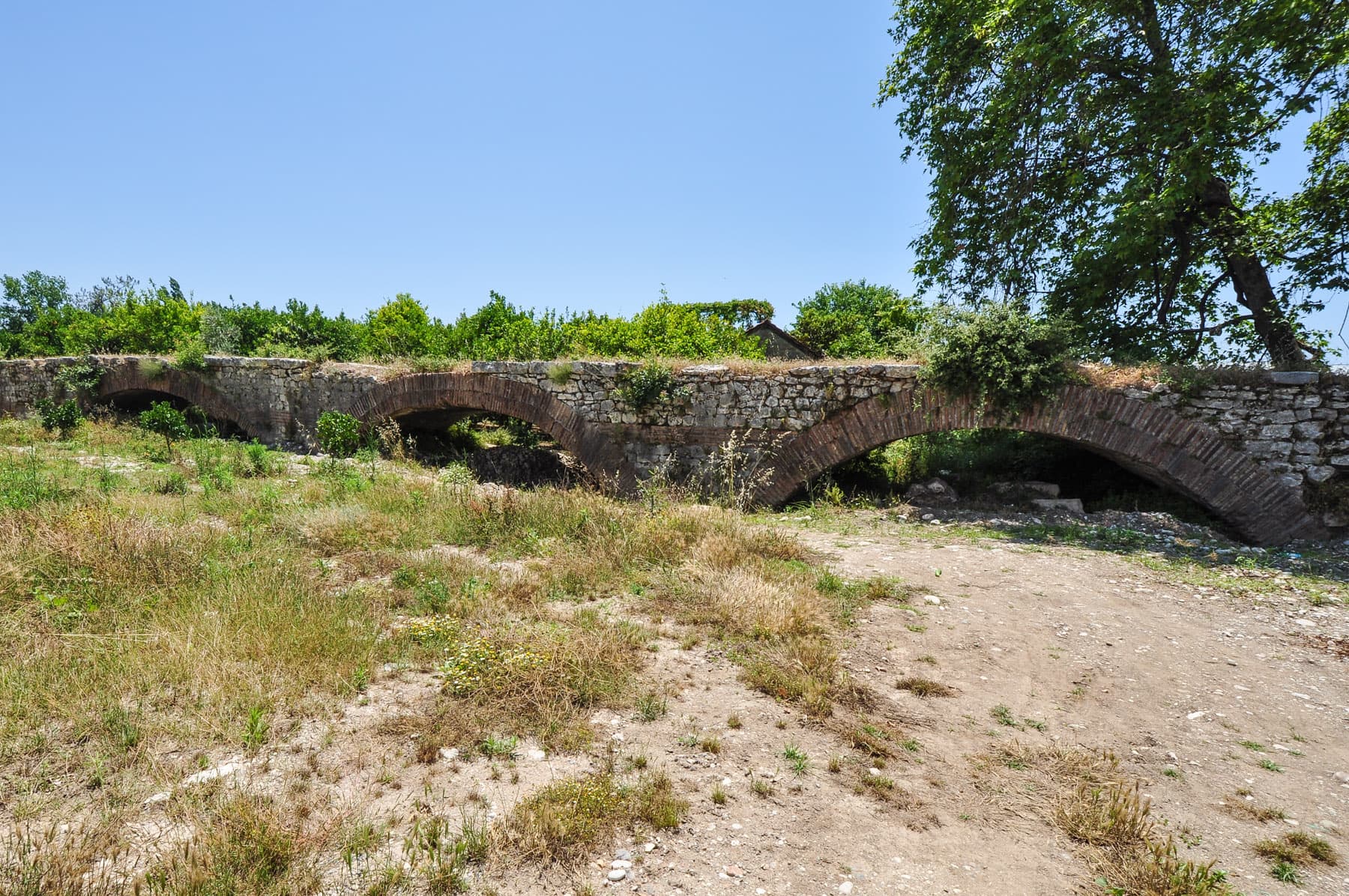 Three Arches