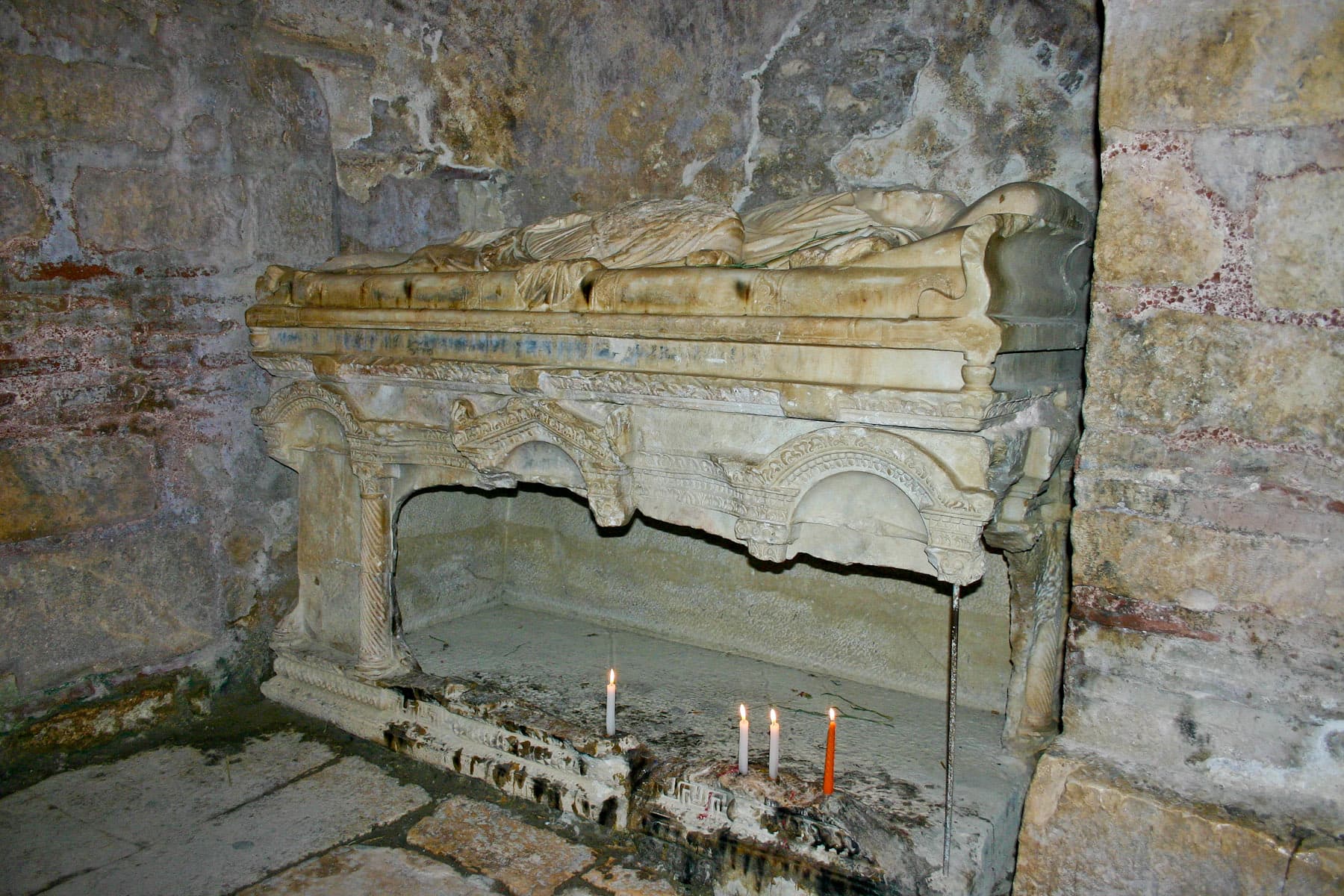 Sarcophagus