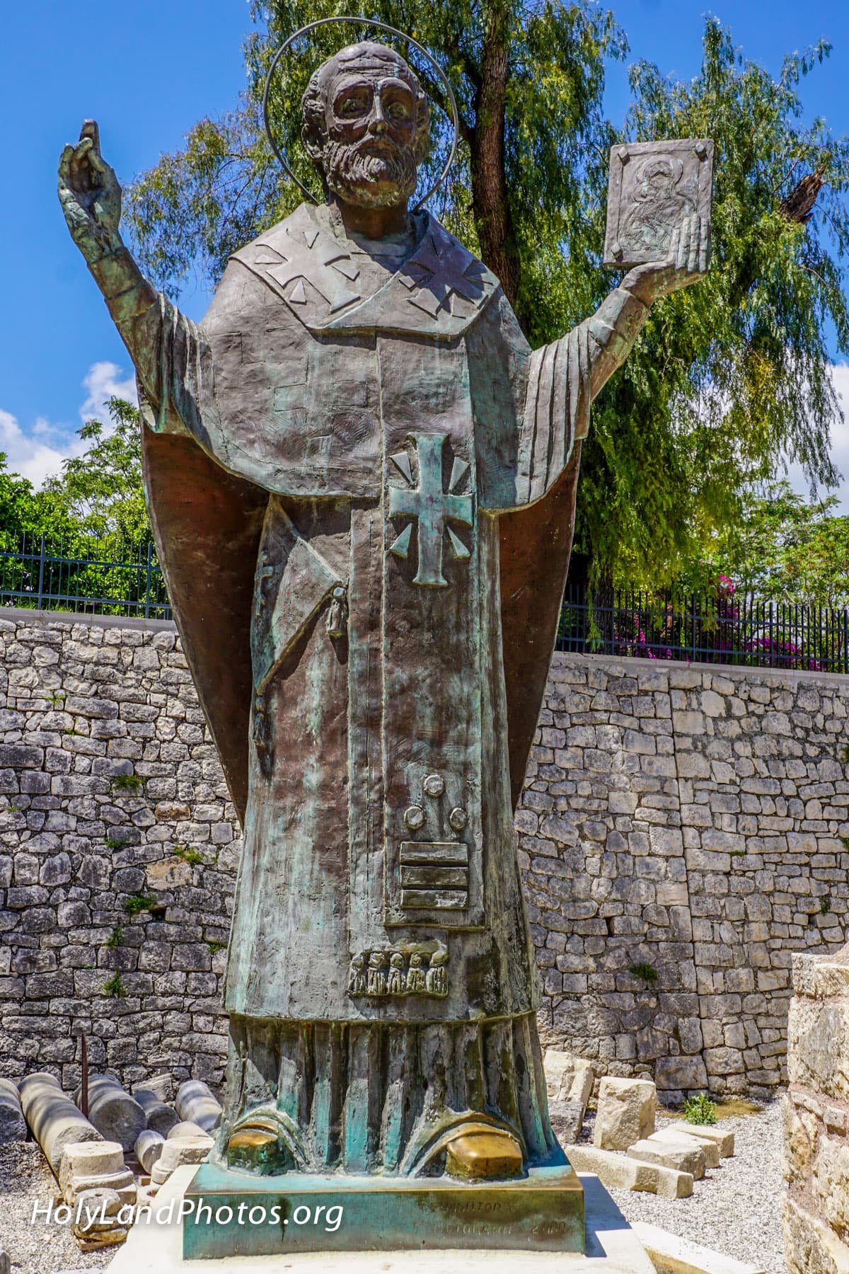 St. Nicholas 1