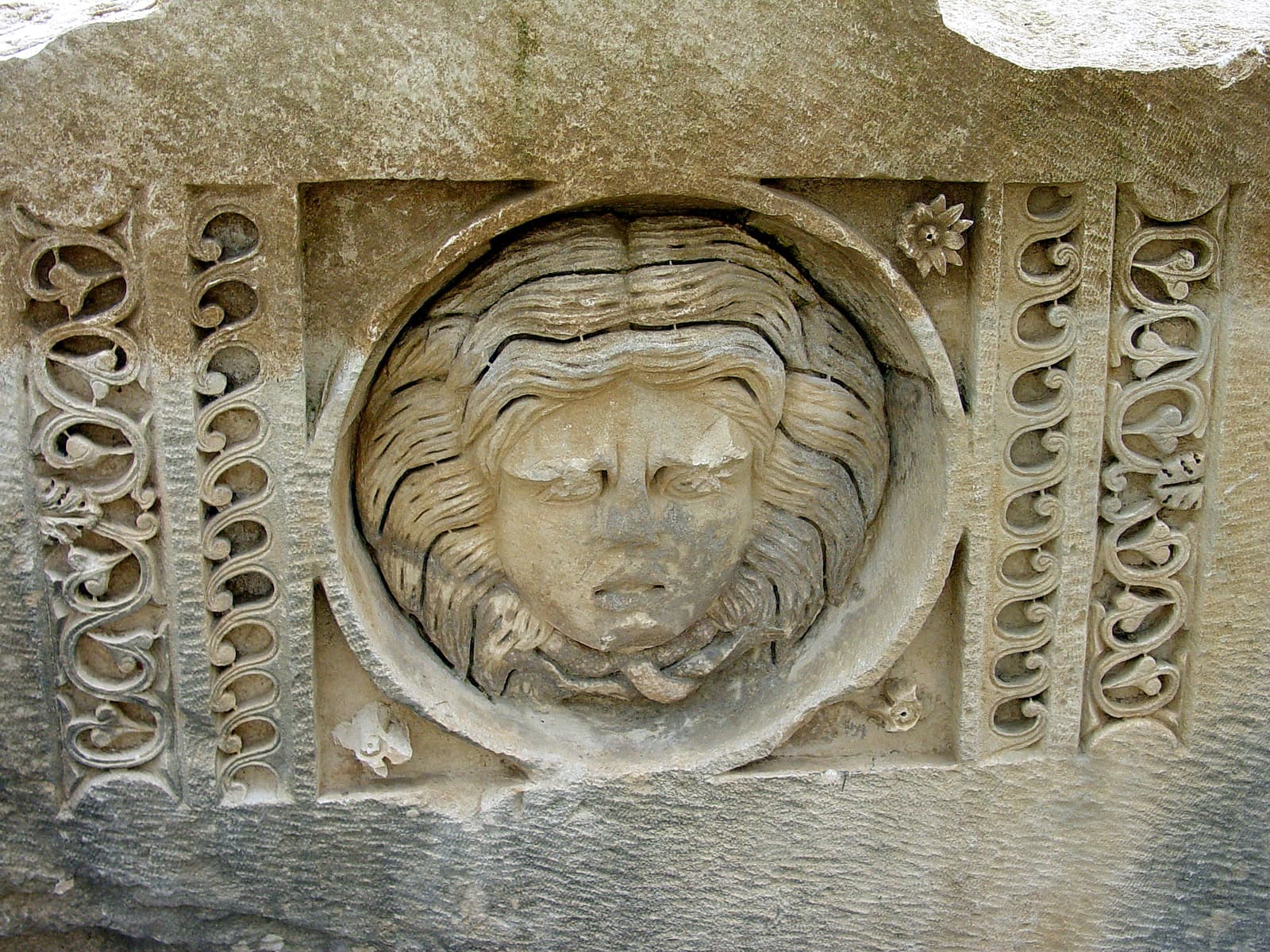 Architectural Fragment