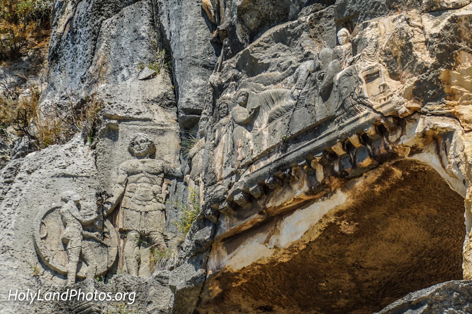 Soldier Relief 1