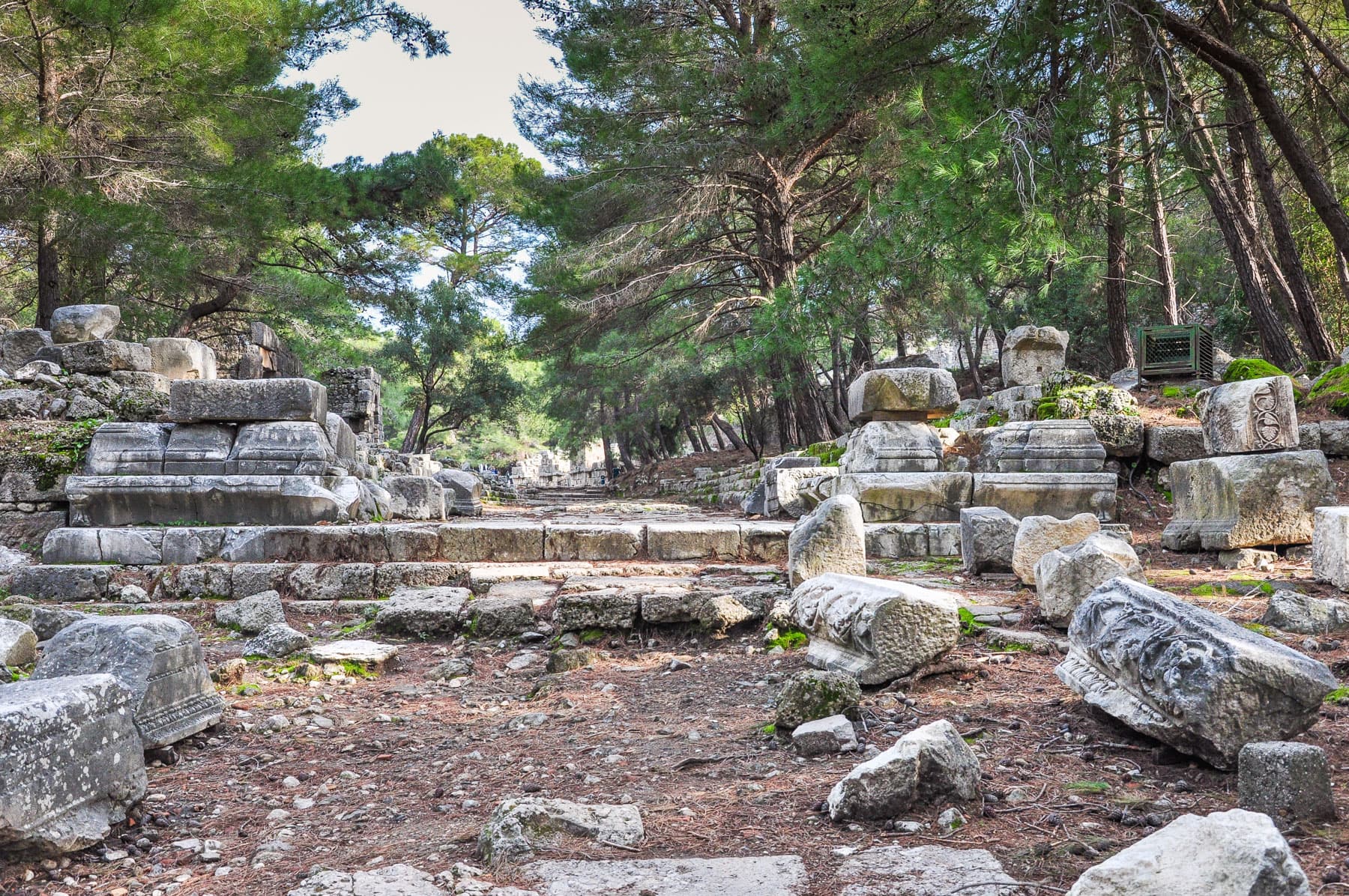 Hadrian’s Gate